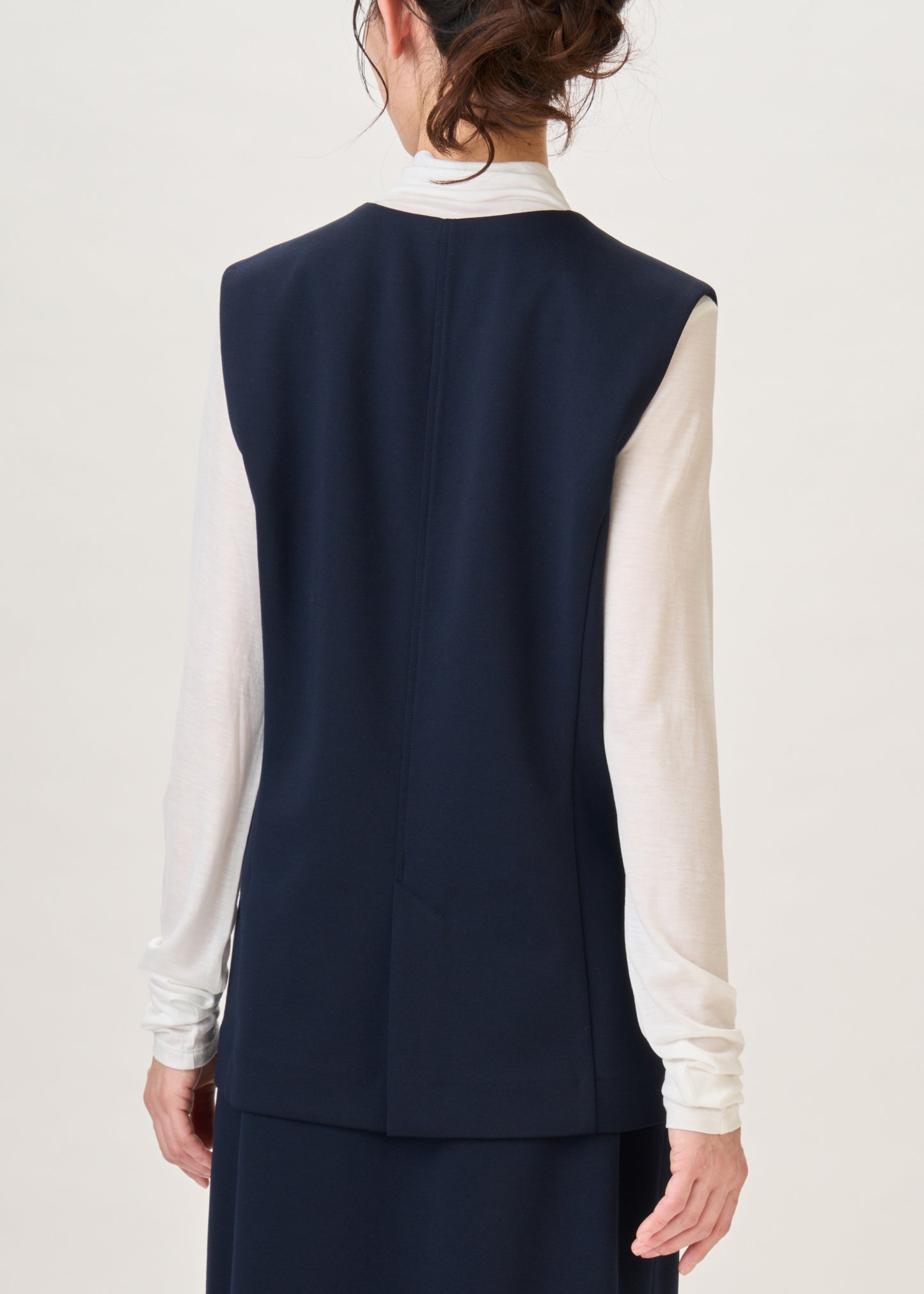 model：H160cm　size：M