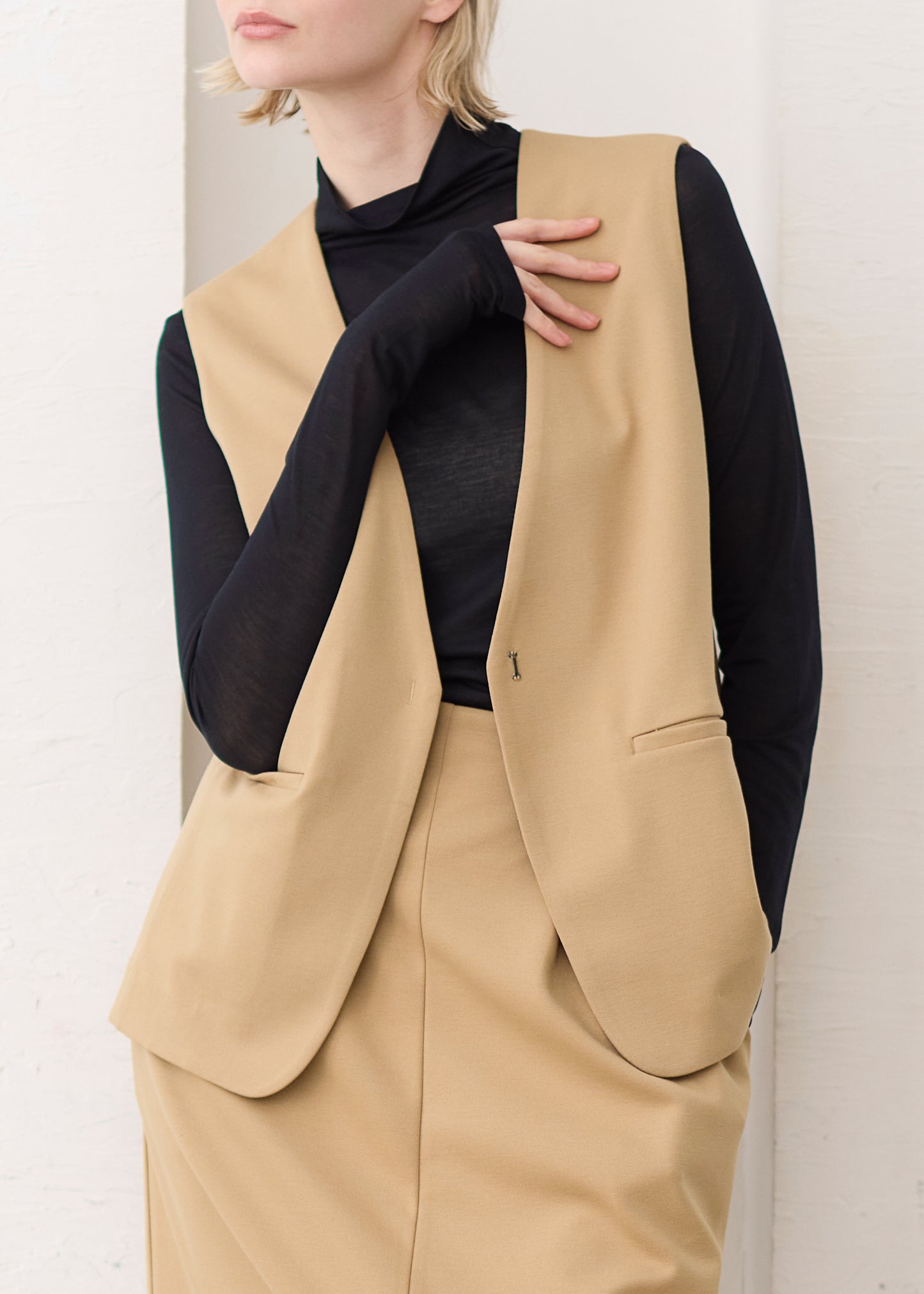 model：H174cm　size：M