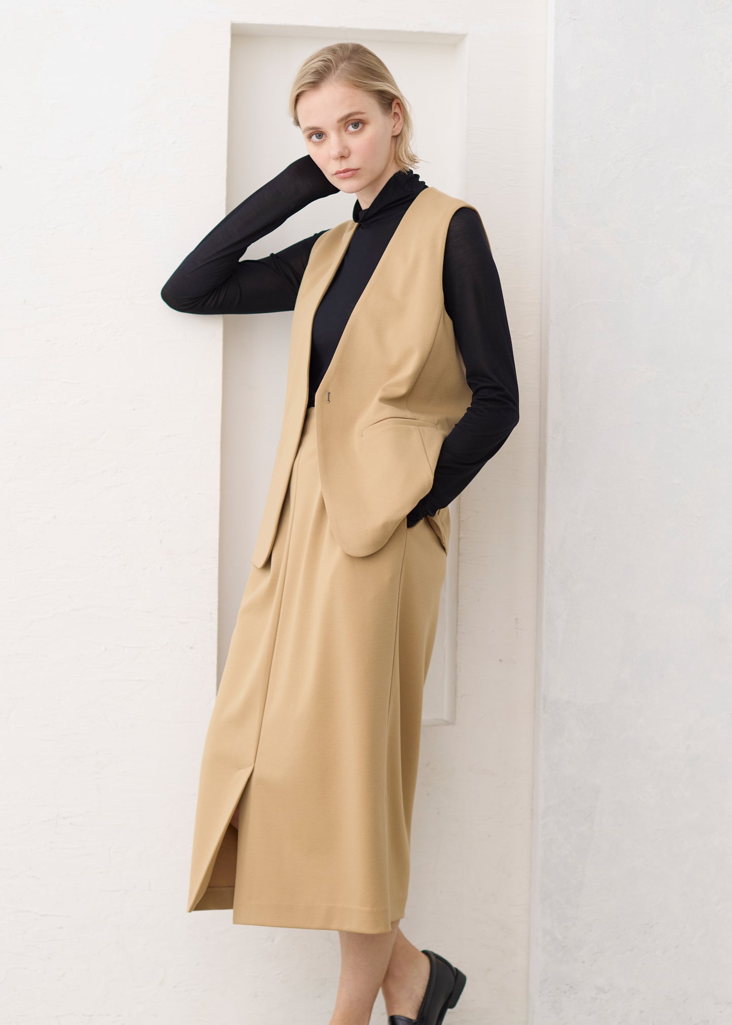 model：H174cm　size：M
