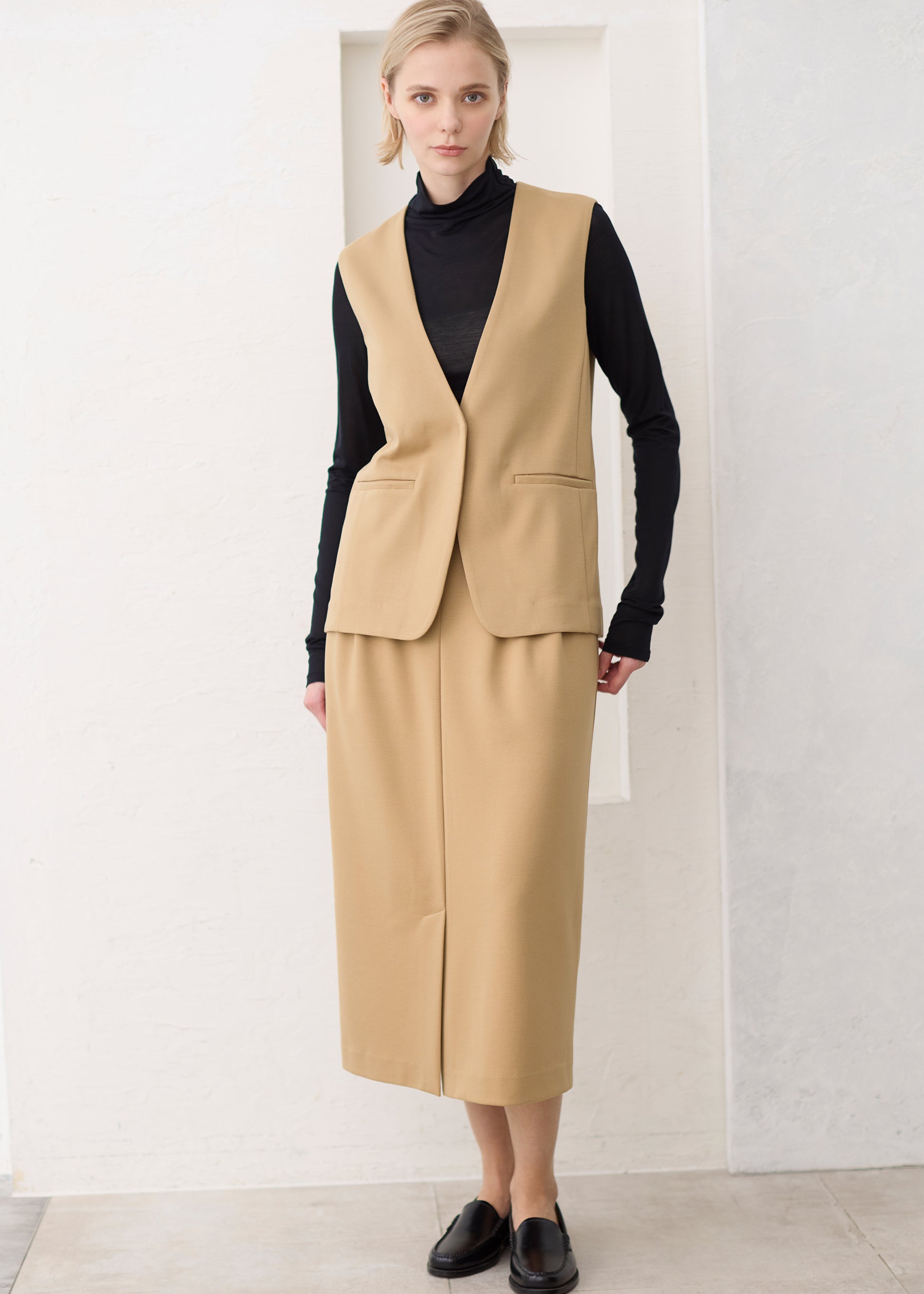 model：H174cm　size：M