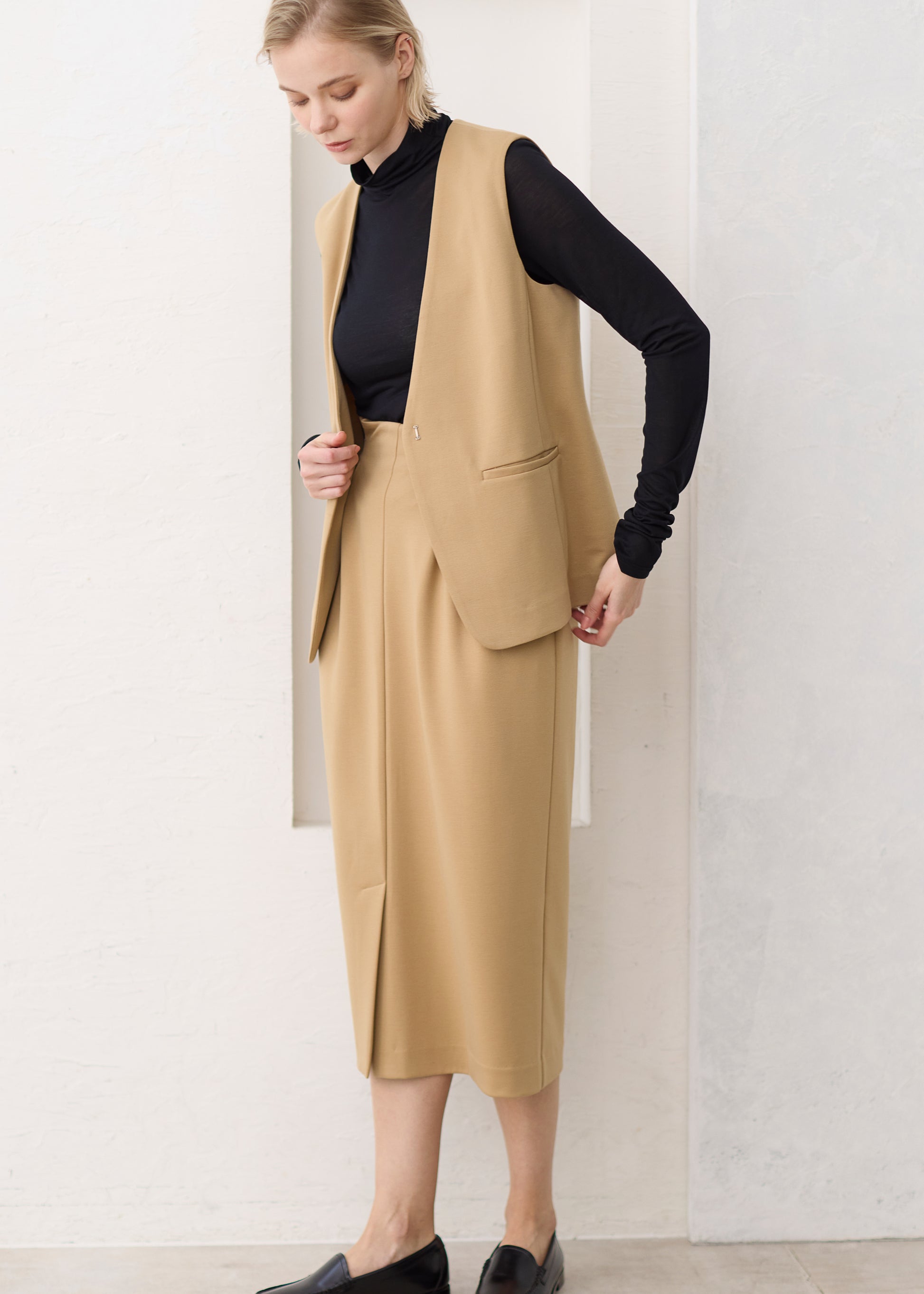 model：H174cm　size：M