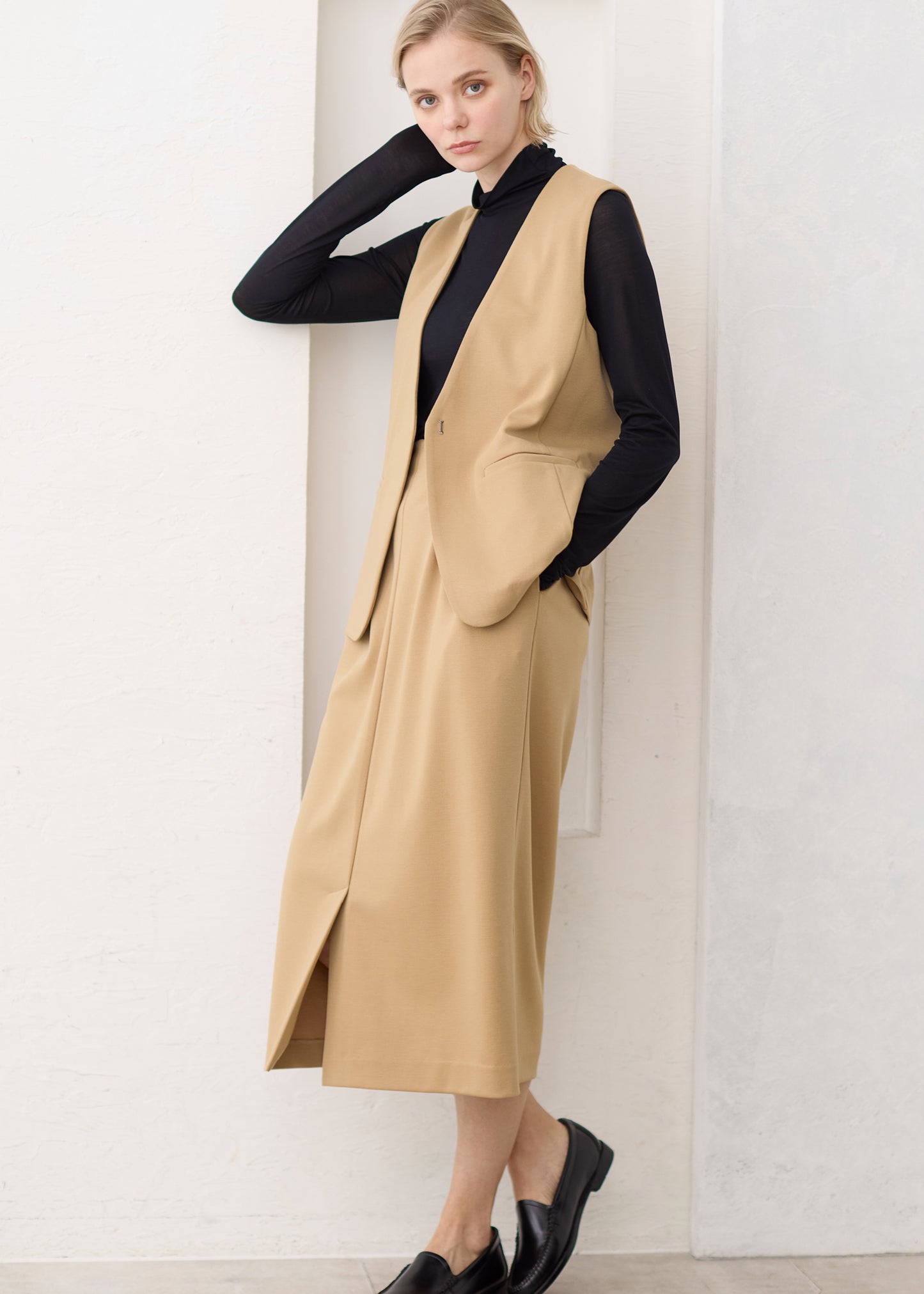 model：H174cm　size：M