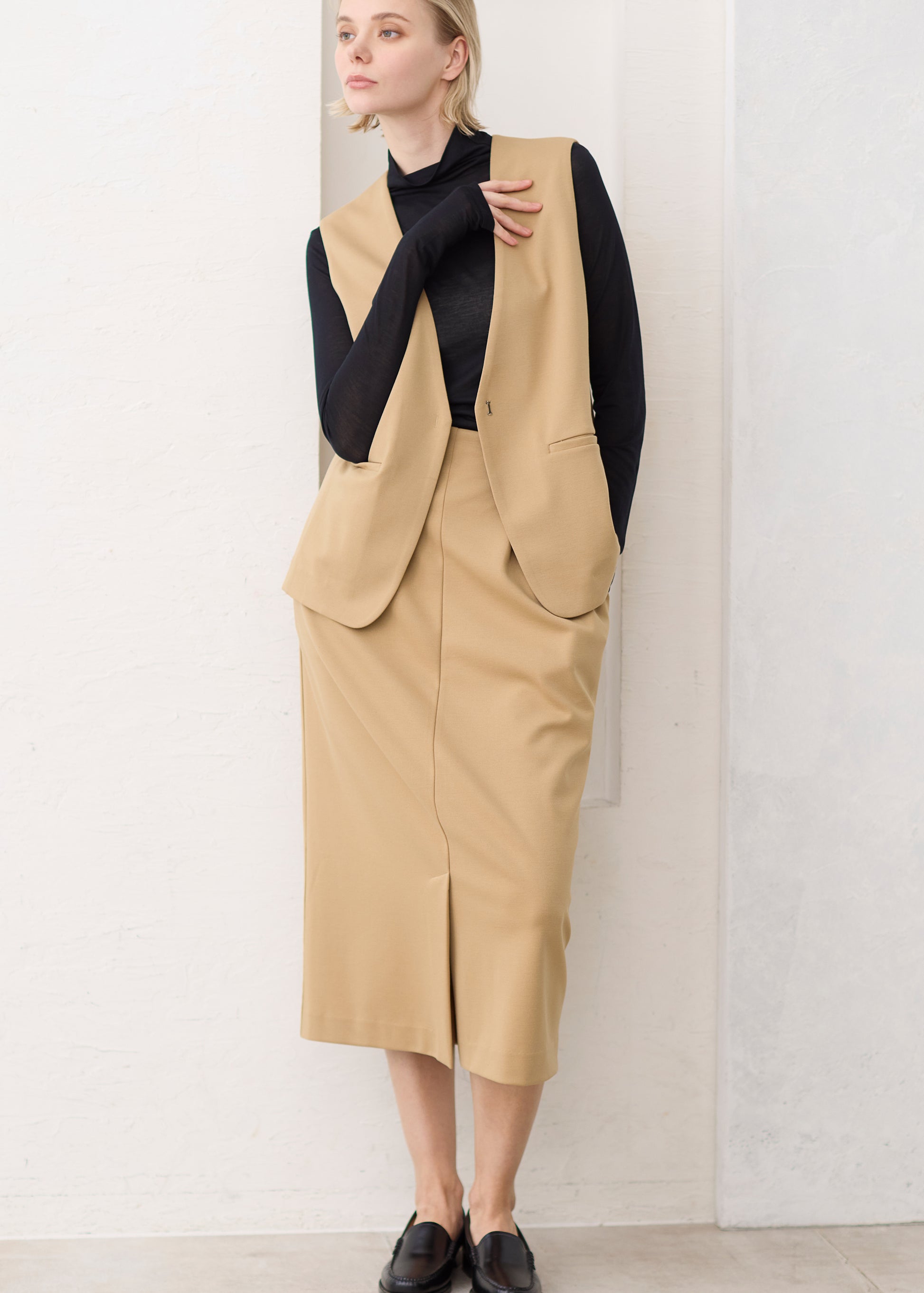model：H174cm　size：M