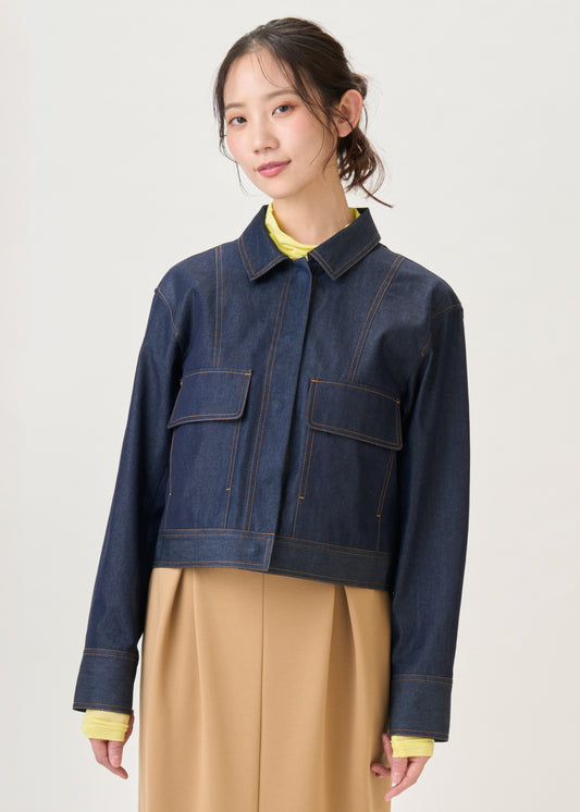 model：H160cm　size：M