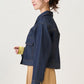 model：H160cm　size：M