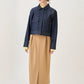 model：H160cm　size：M