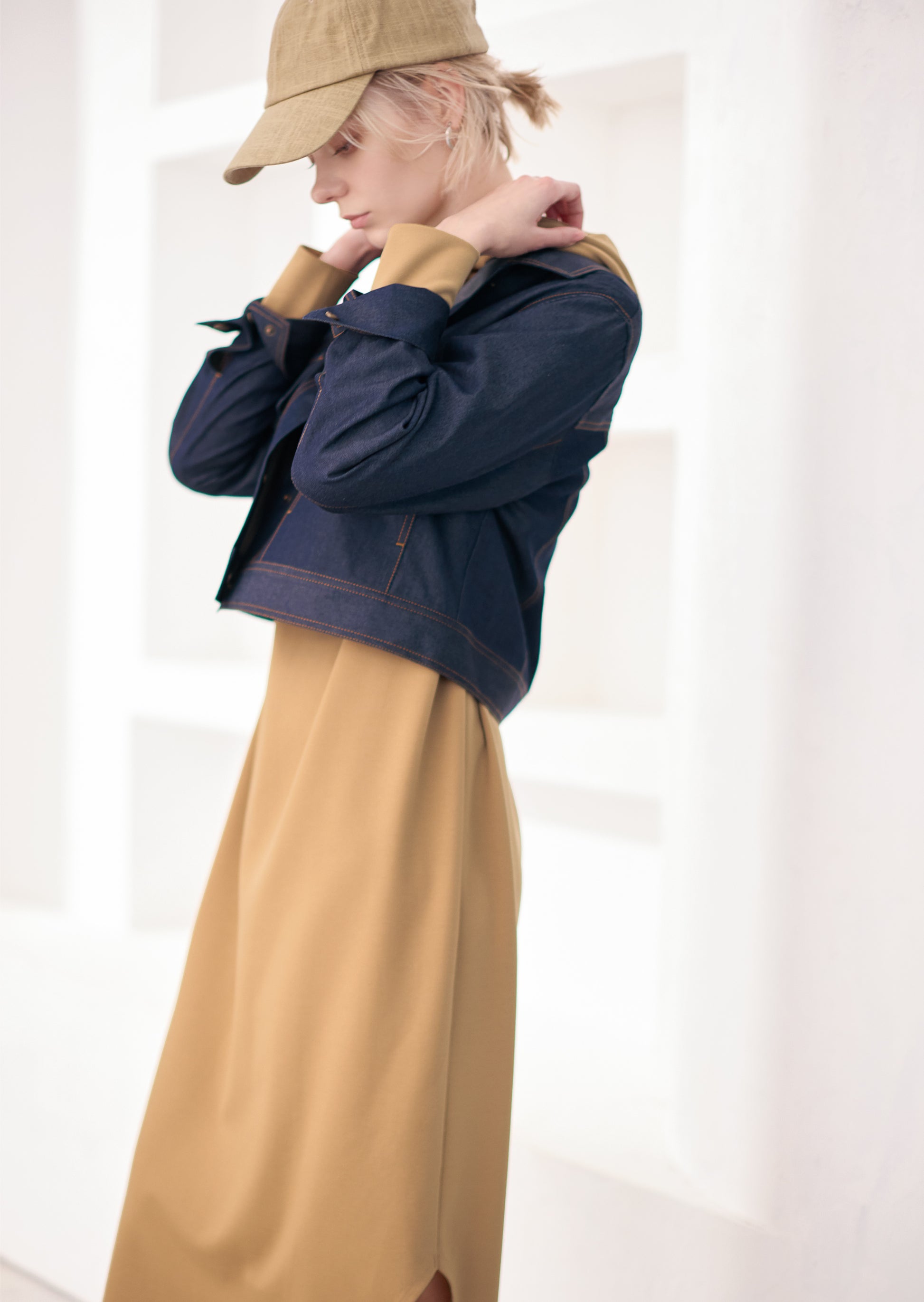 model：H174cm　size：M