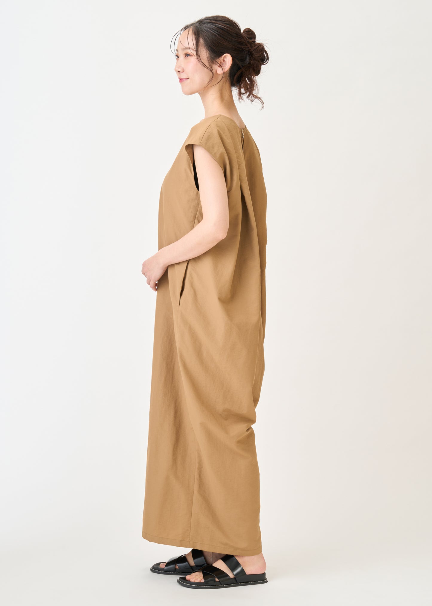 model：H160cm　size：M