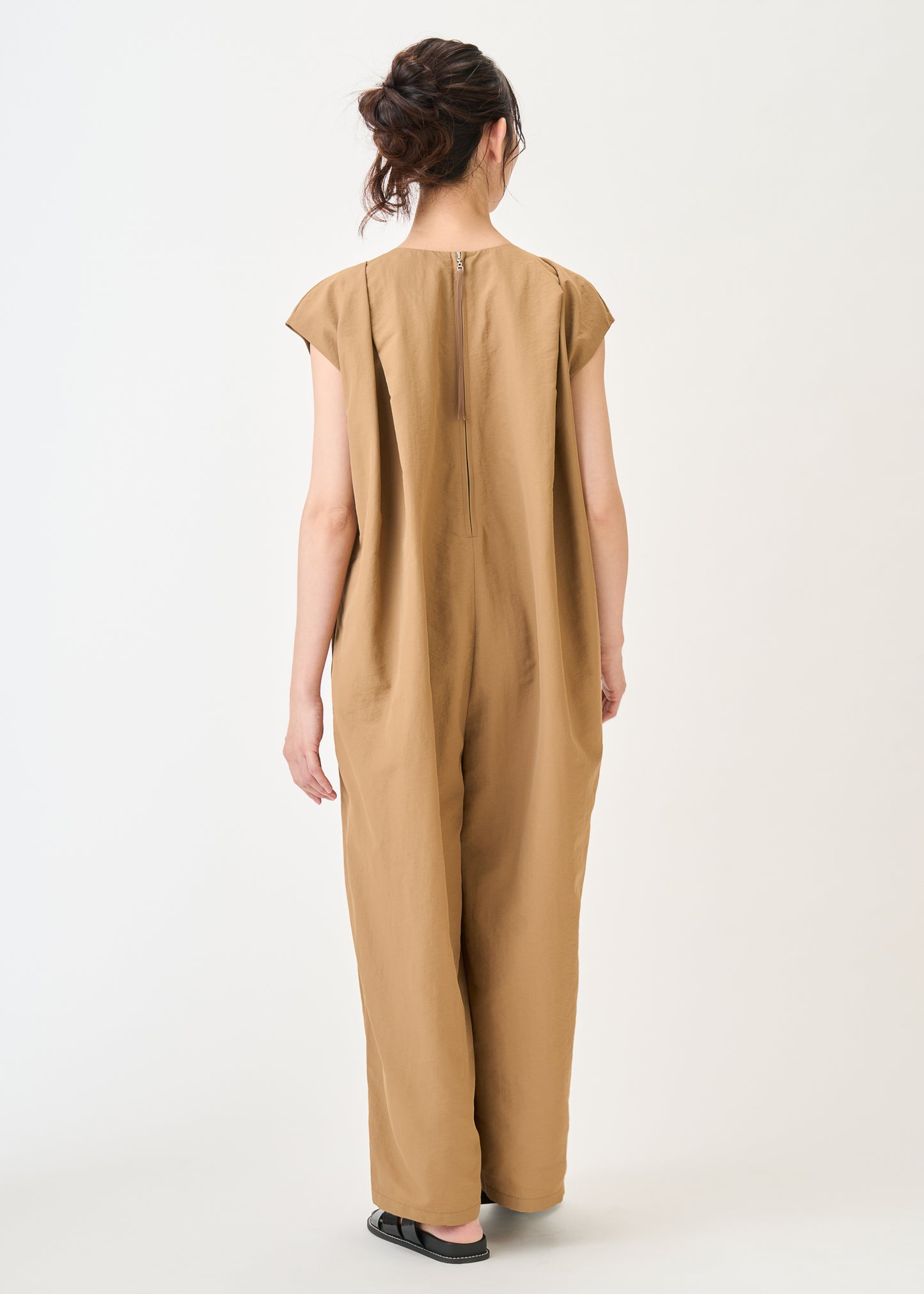 model：H160cm　size：M