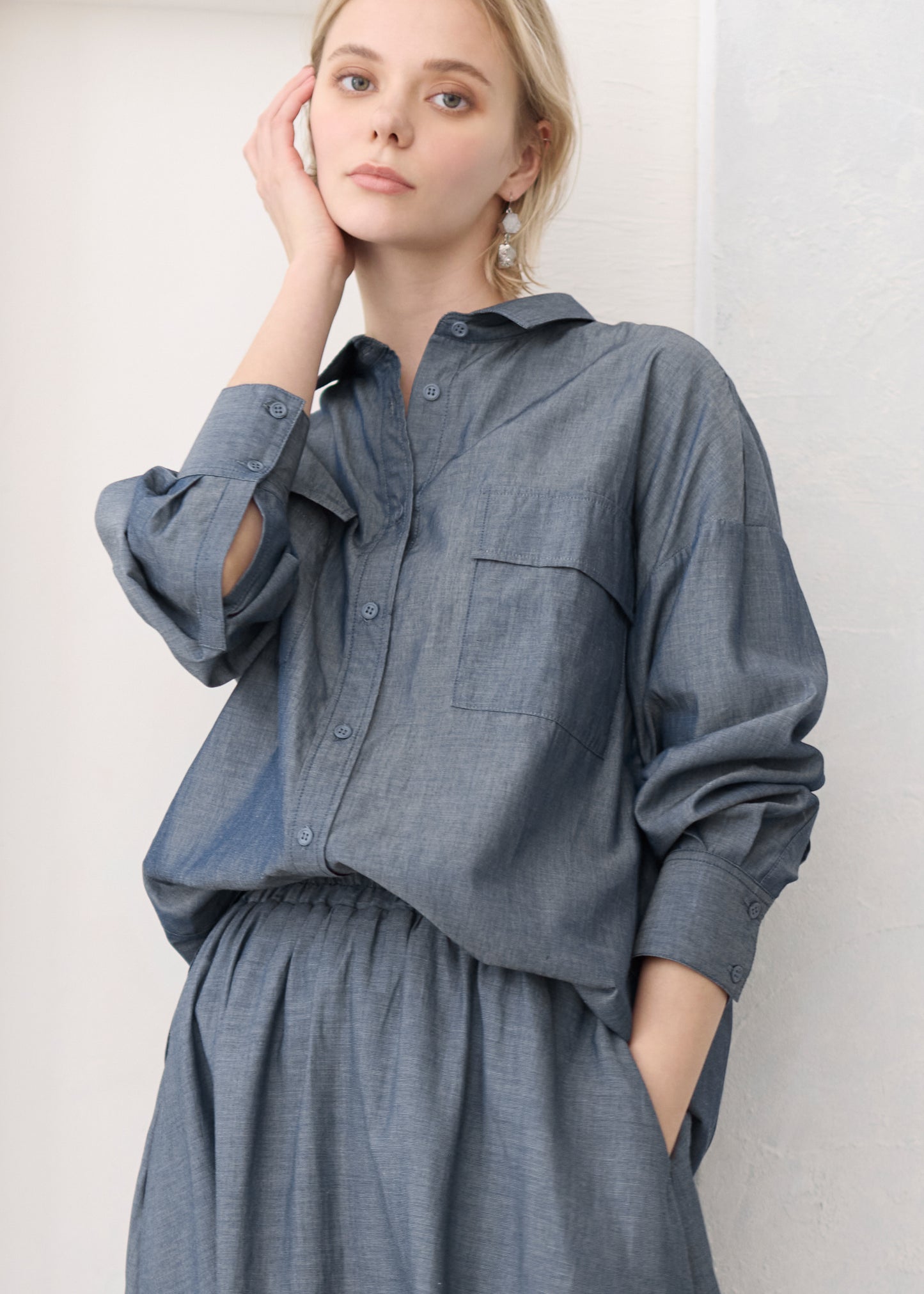 model：H174cm　size：M