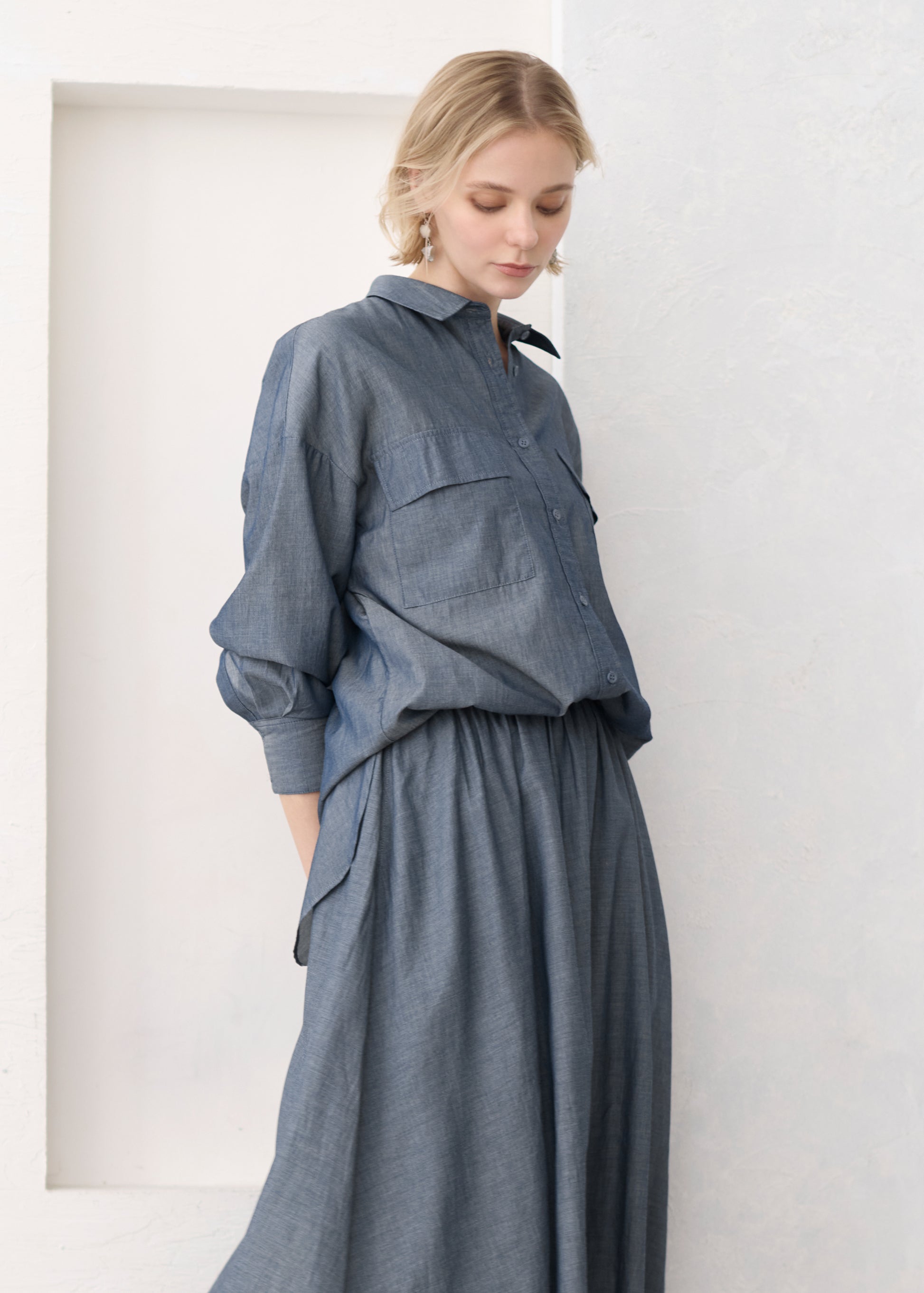 model：H174cm　size：M