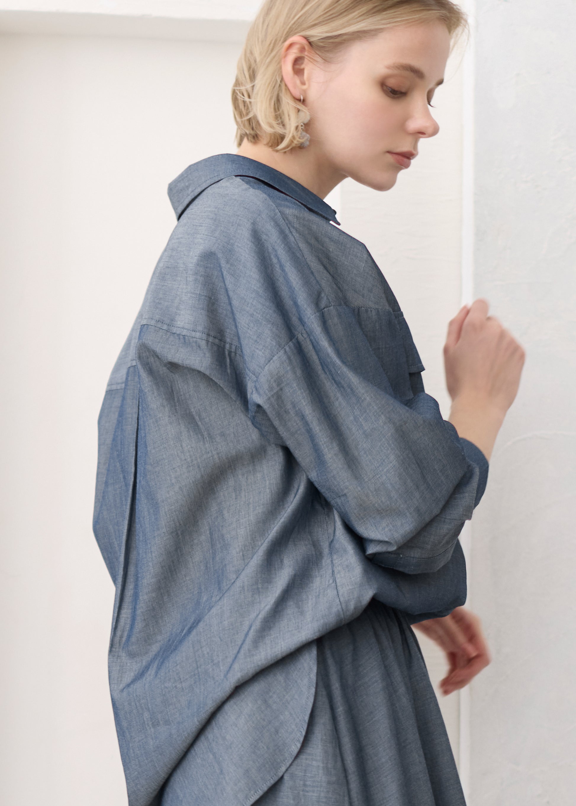 model：H174cm　size：M