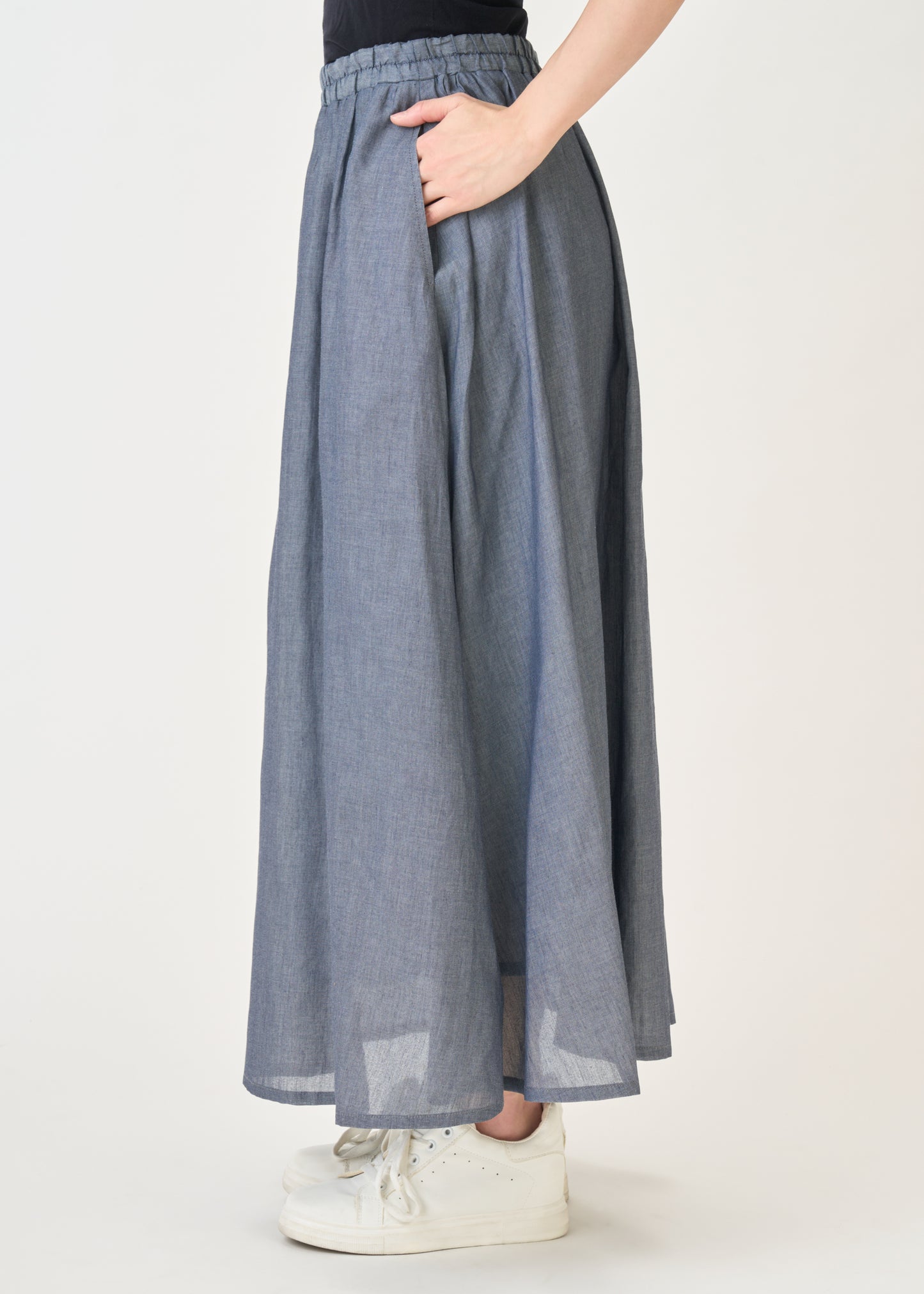 model：H160cm　size：M