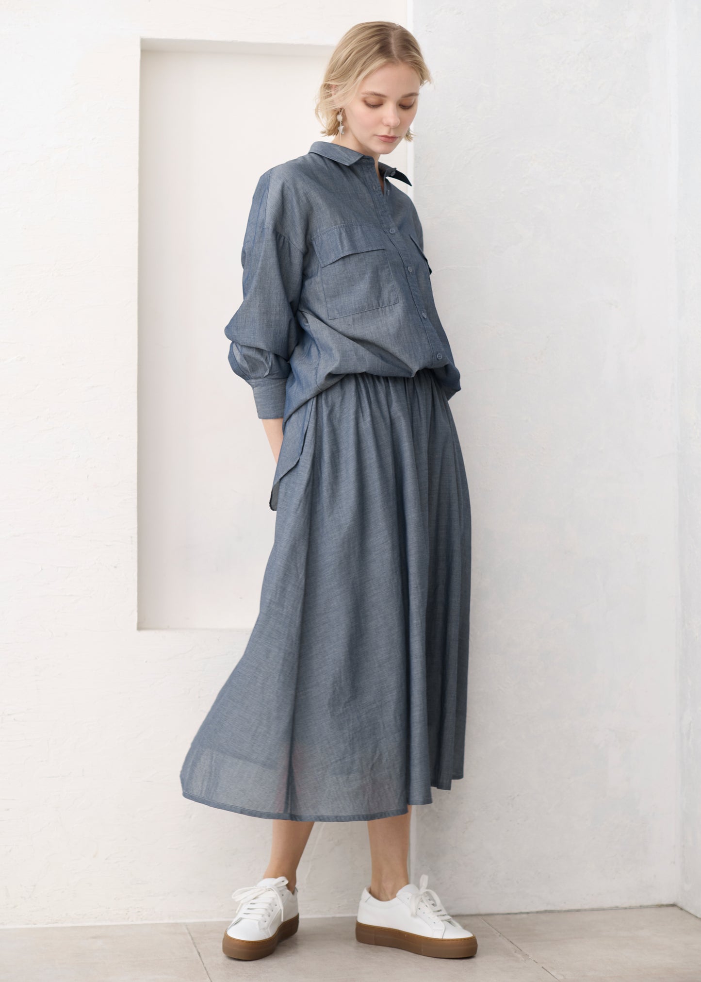 model：H174cm　size：M