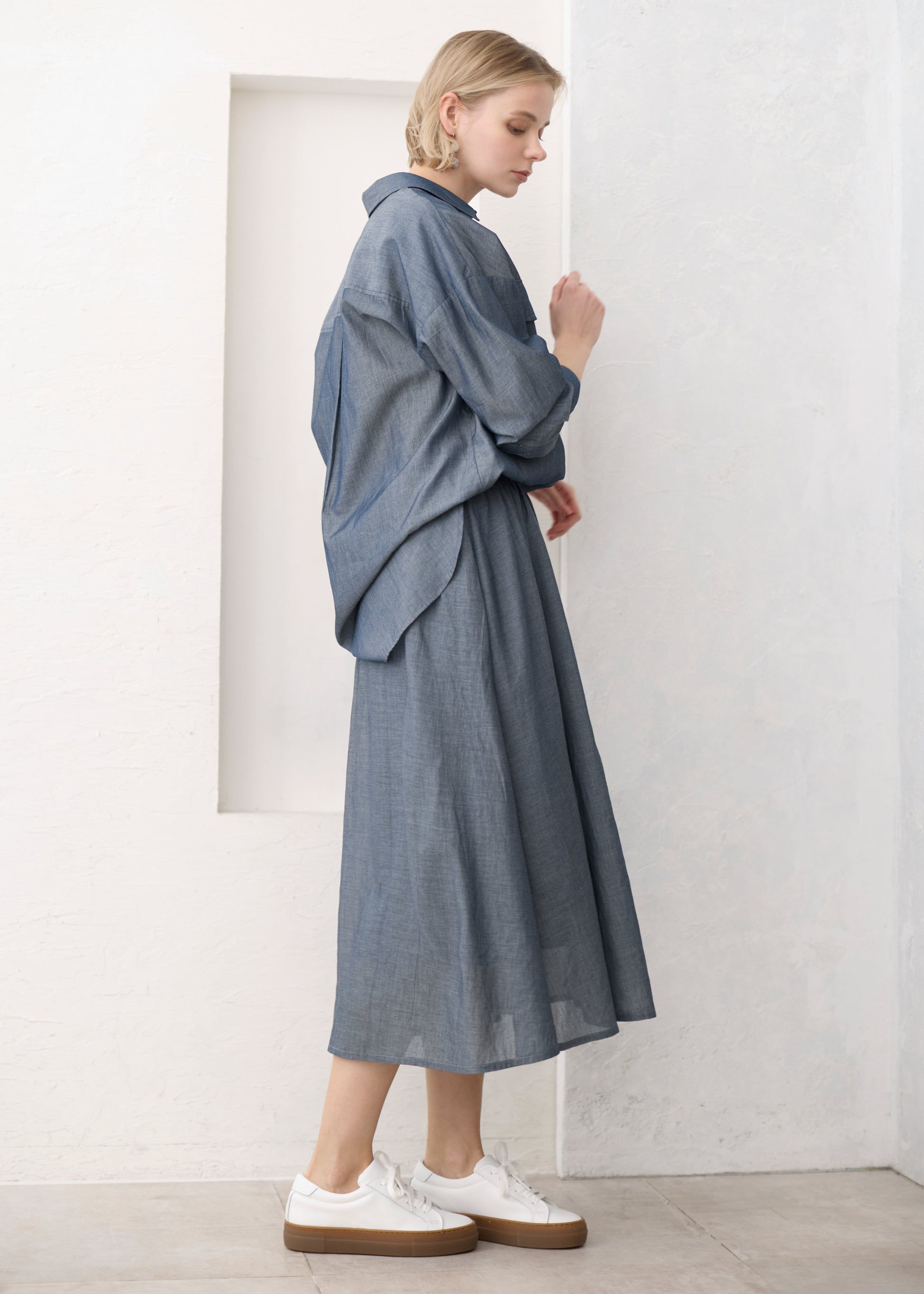 model：H174cm　size：M