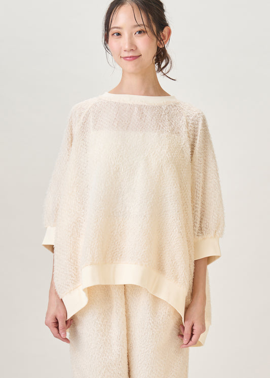 model：H160cm　size：M