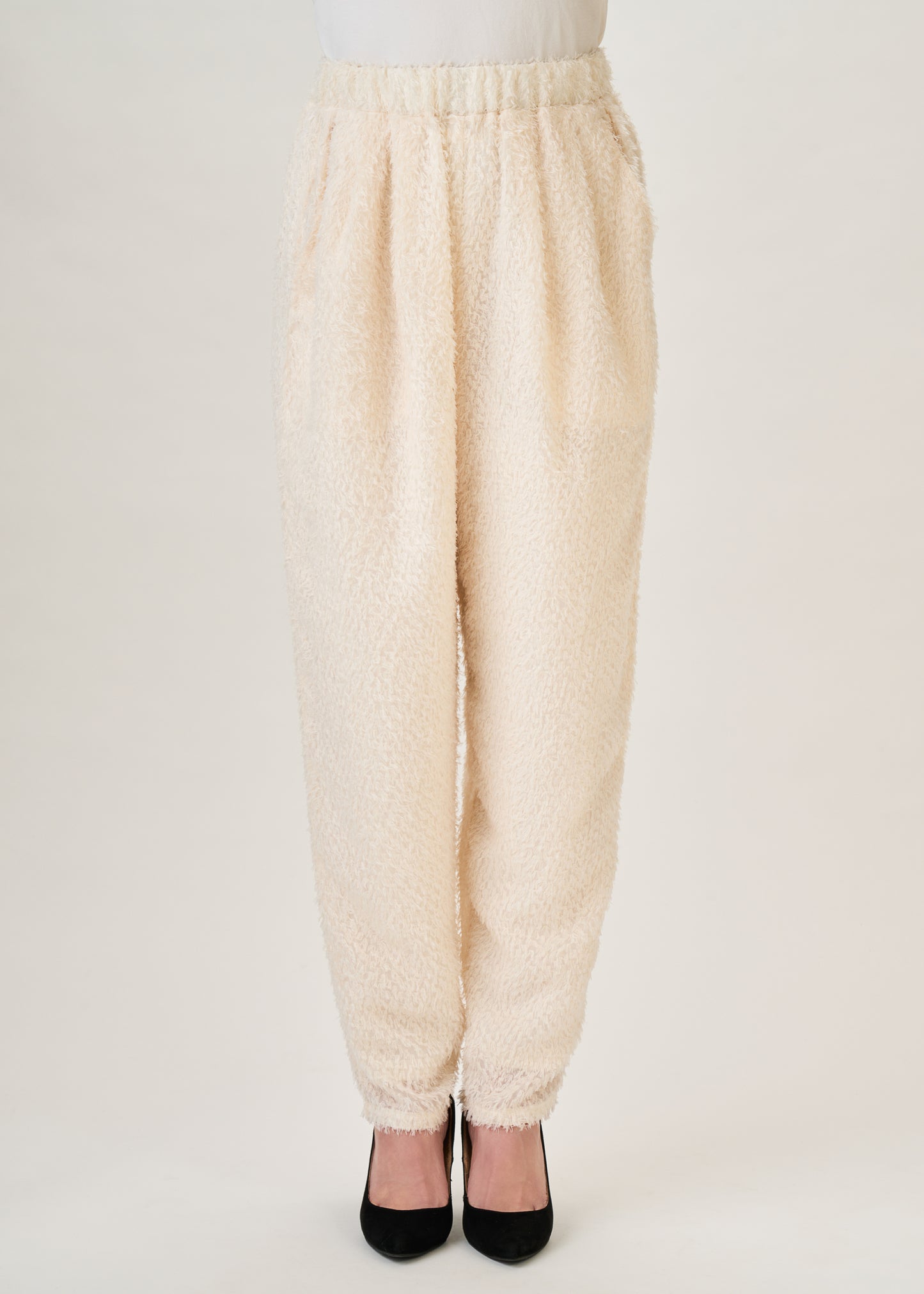 model：H160cm　size：M