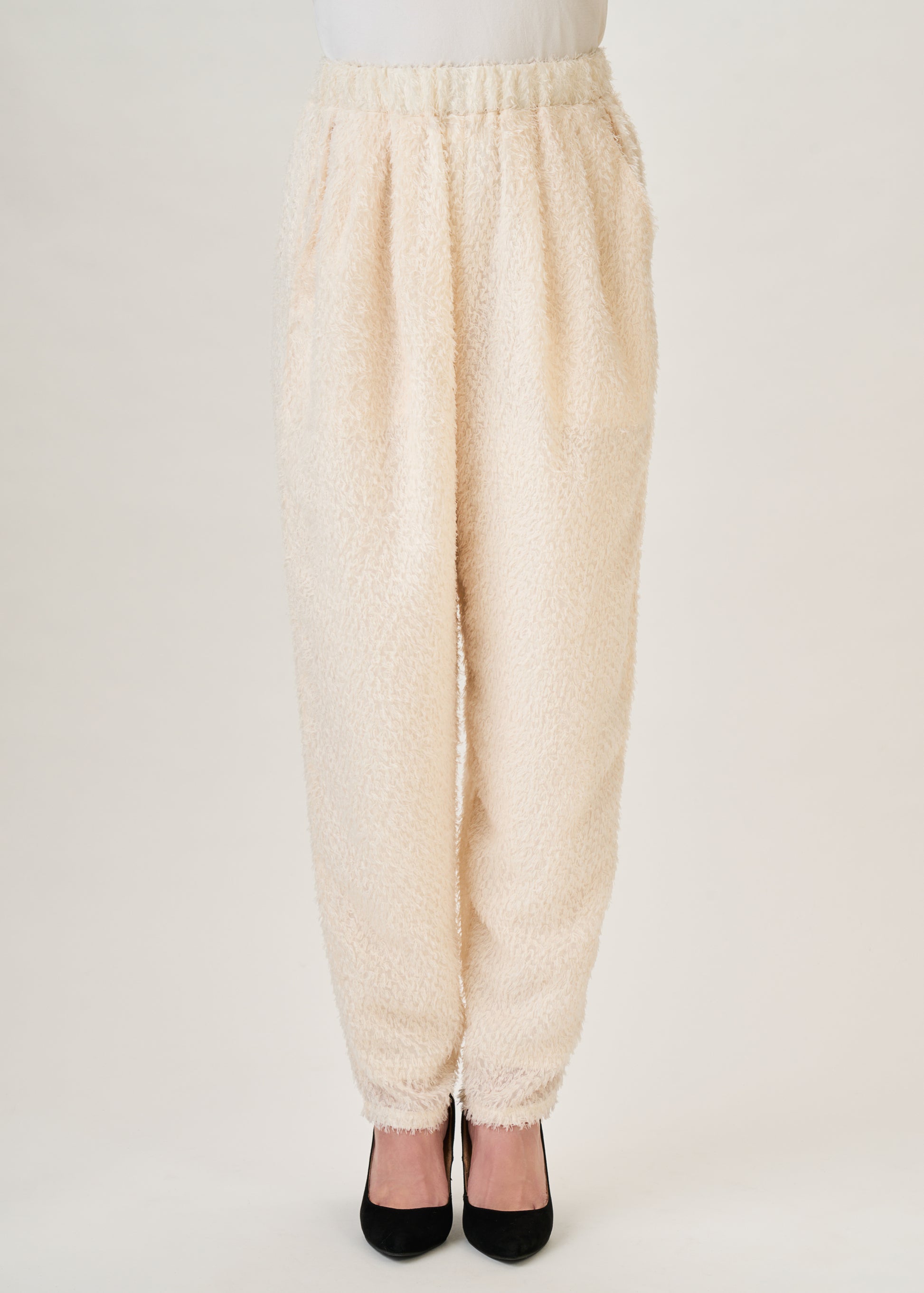 model：H160cm　size：M