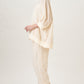model：H160cm　size：M