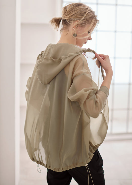 model：H174cm　size：M