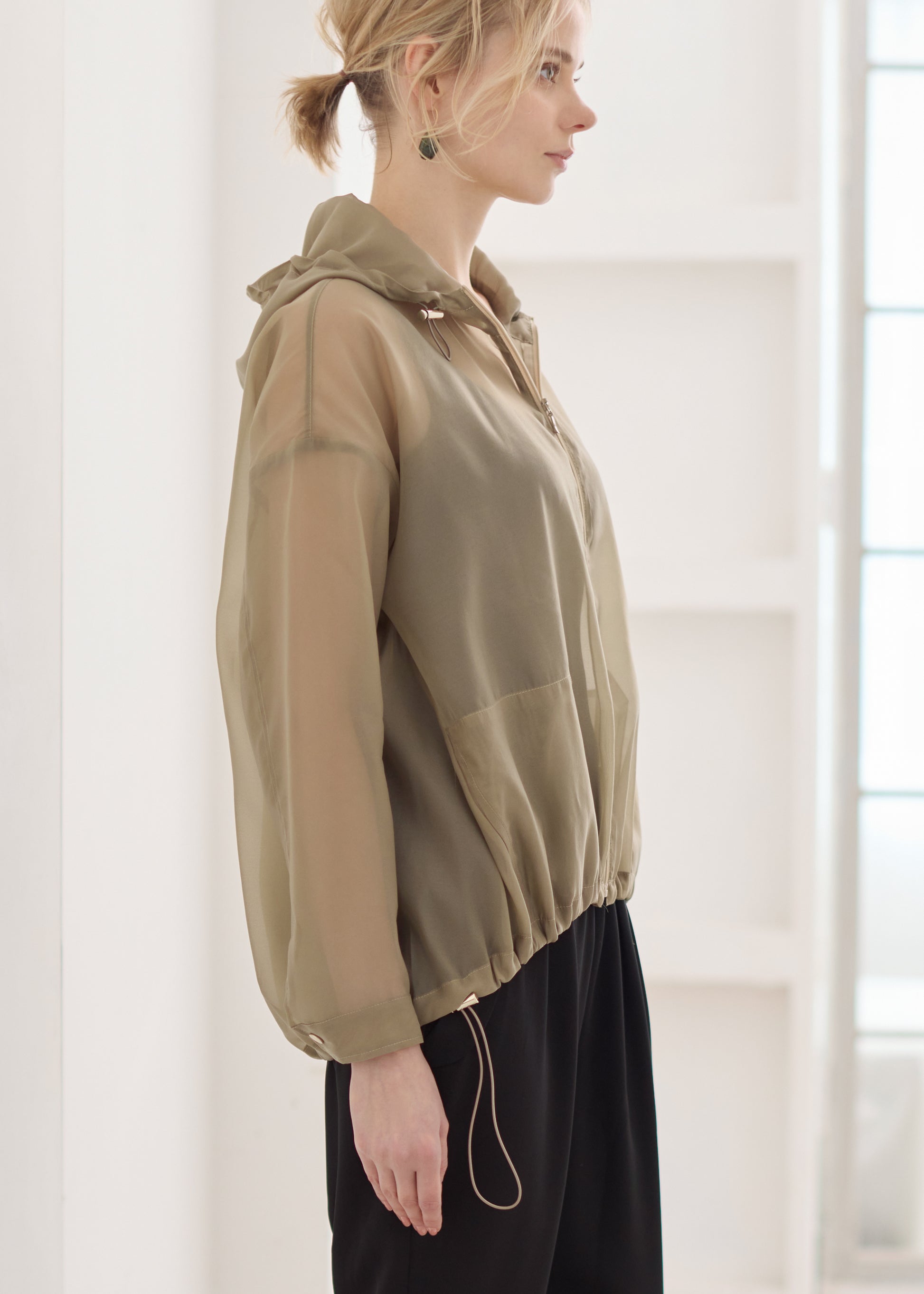 model：H174cm　size：M