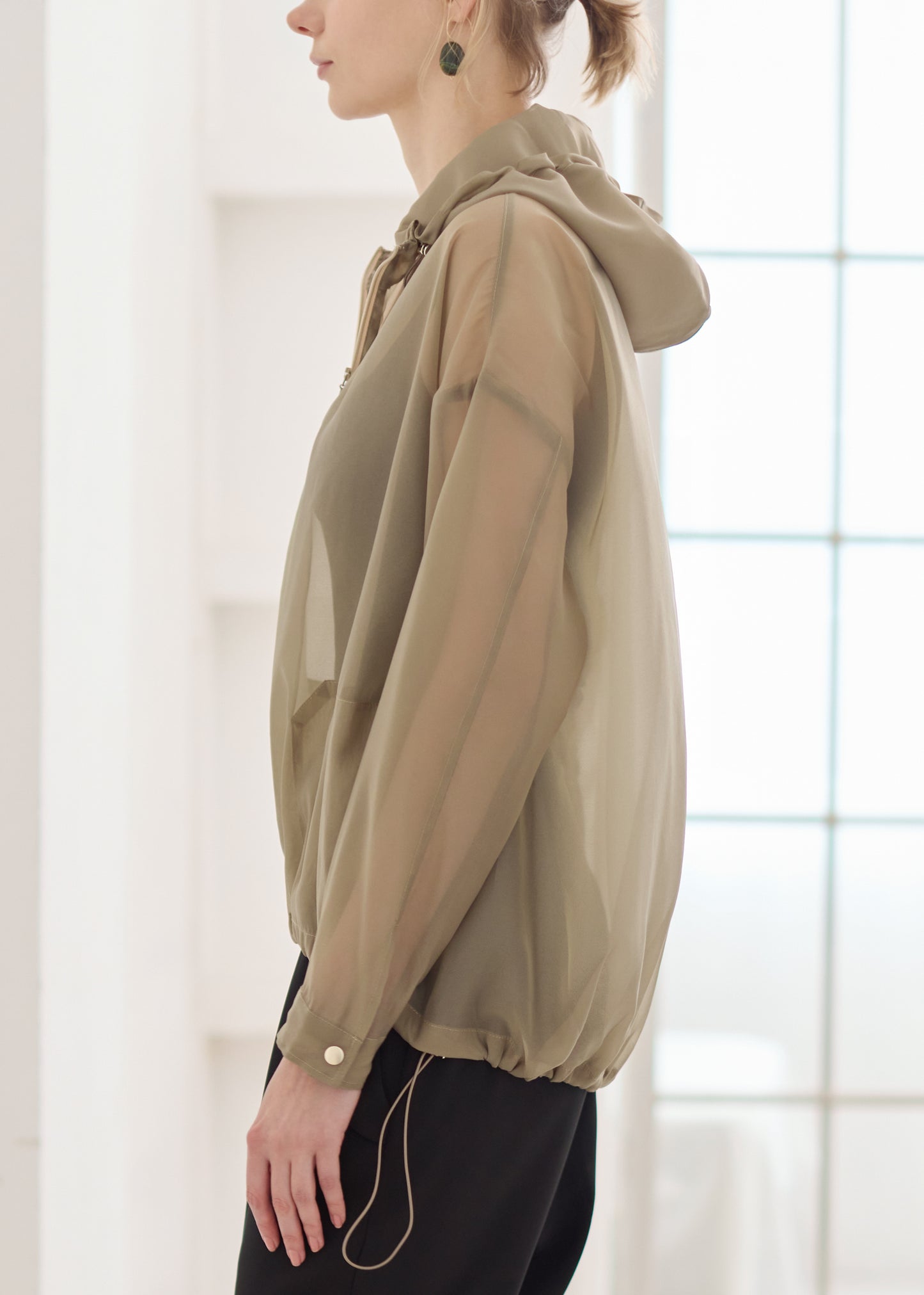 model：H174cm　size：M