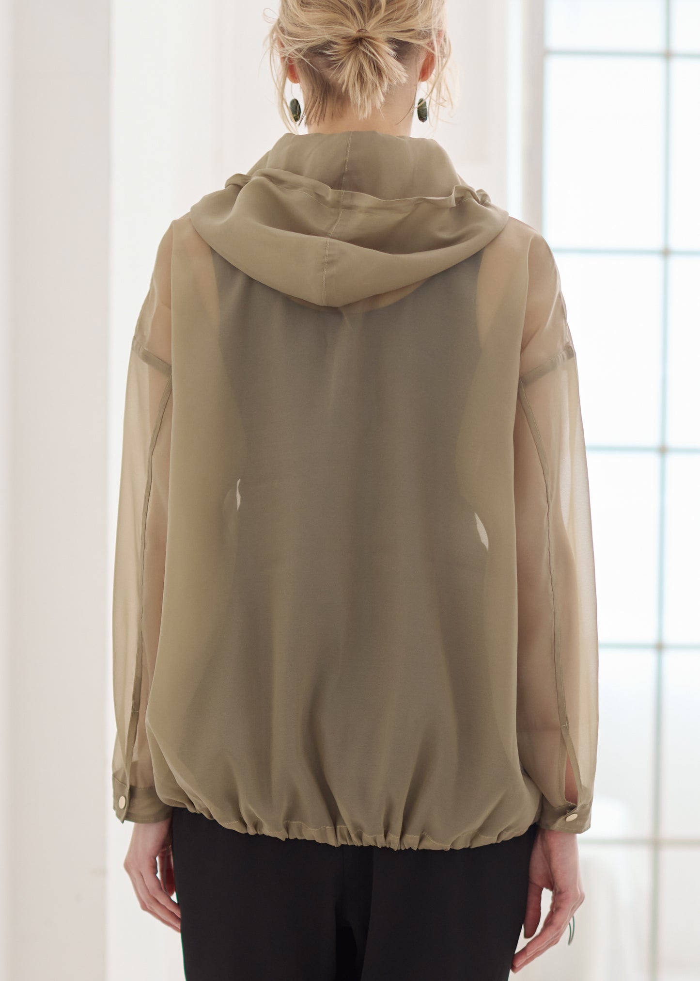 model：H174cm　size：M