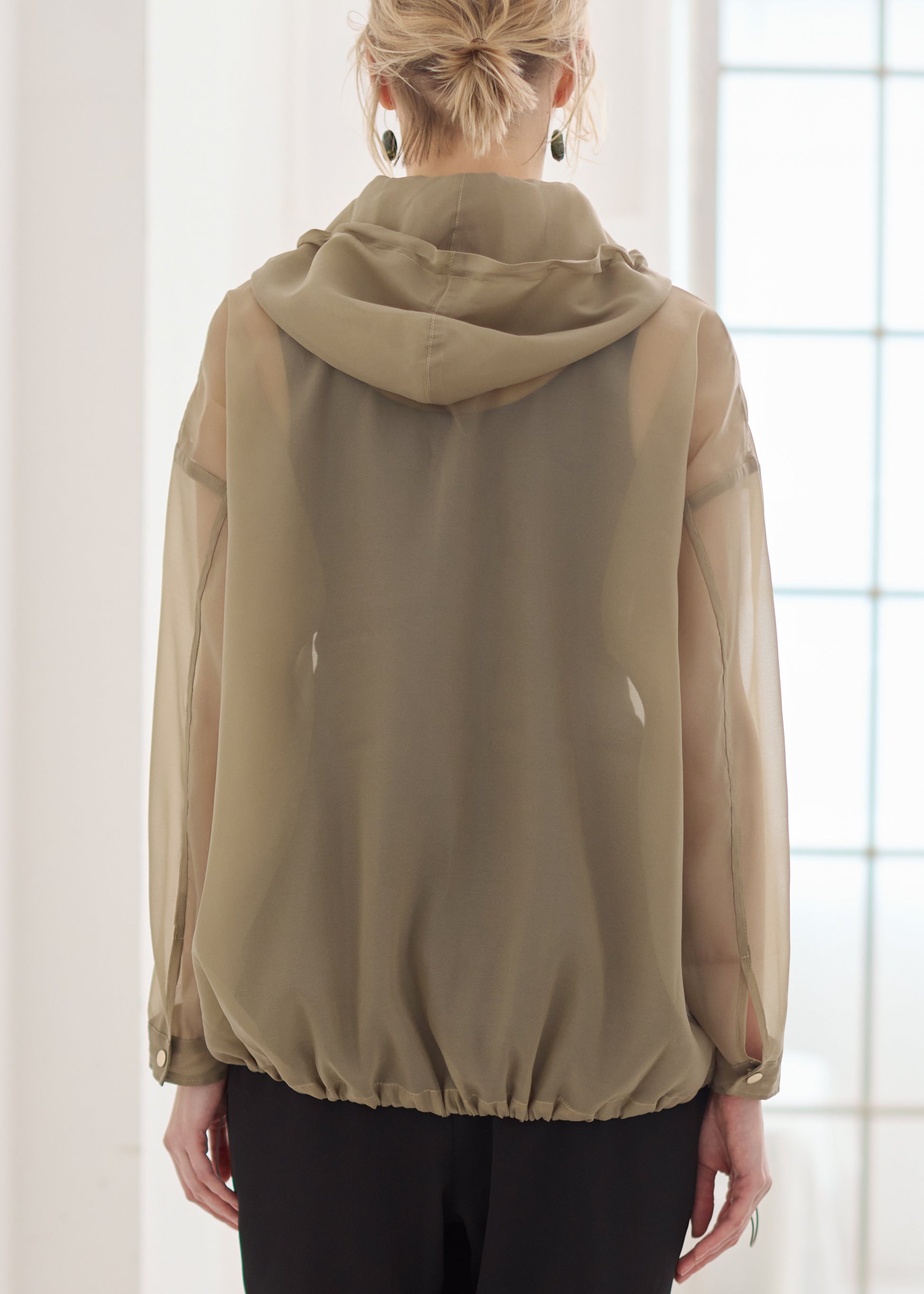 model：H174cm　size：M