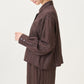 model：H160cm　size：M