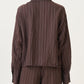 model：H160cm　size：M