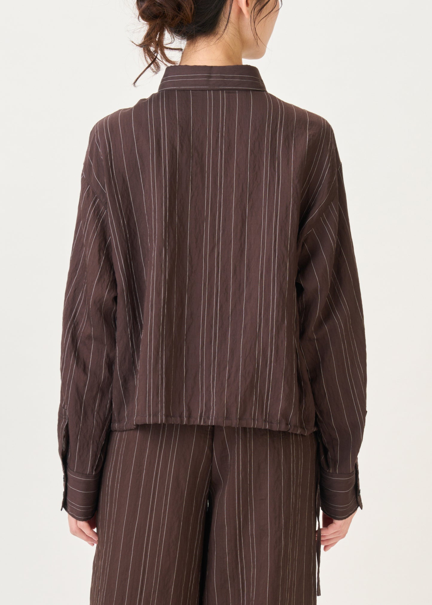 model：H160cm　size：M