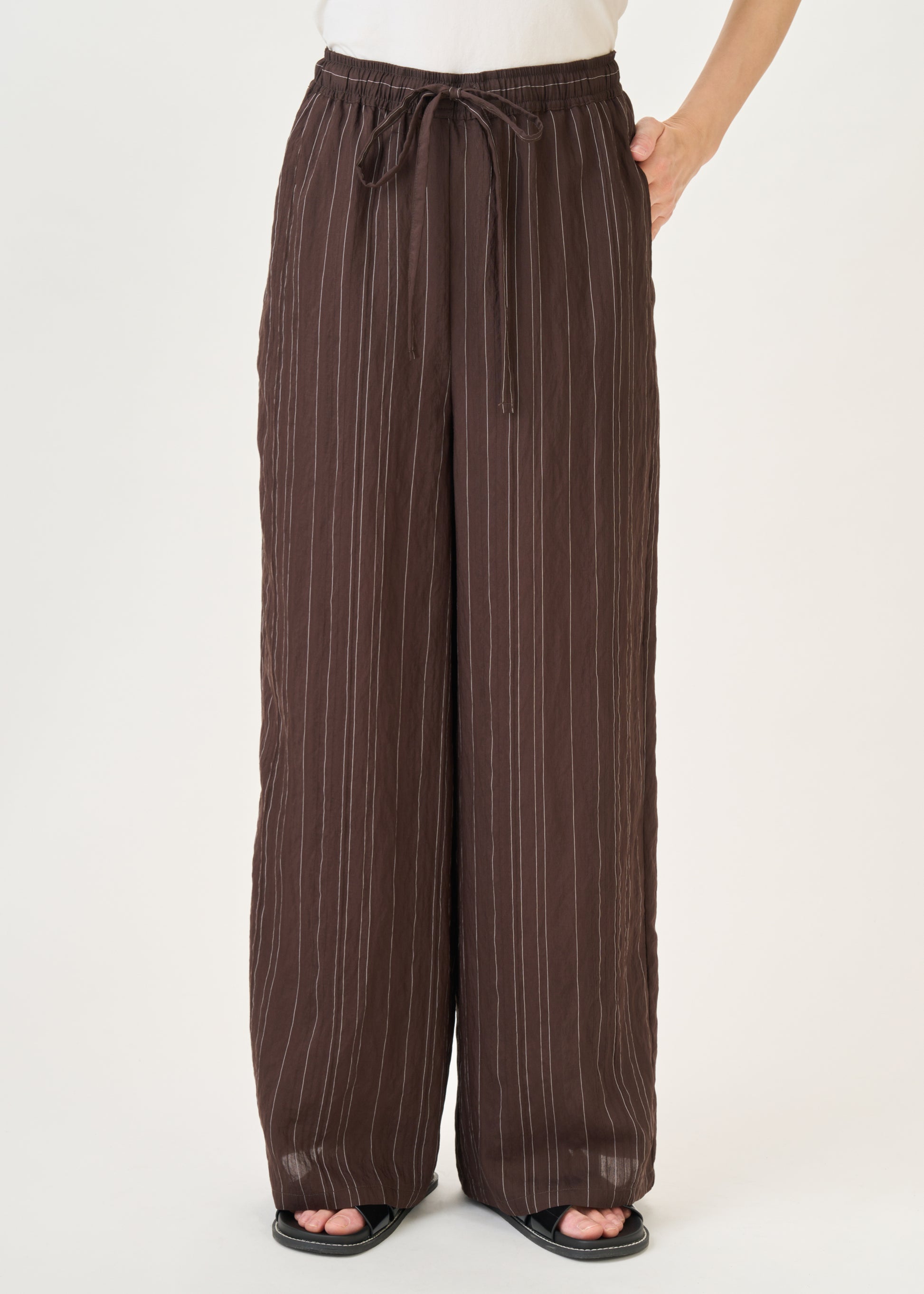 model：H160cm　size：M