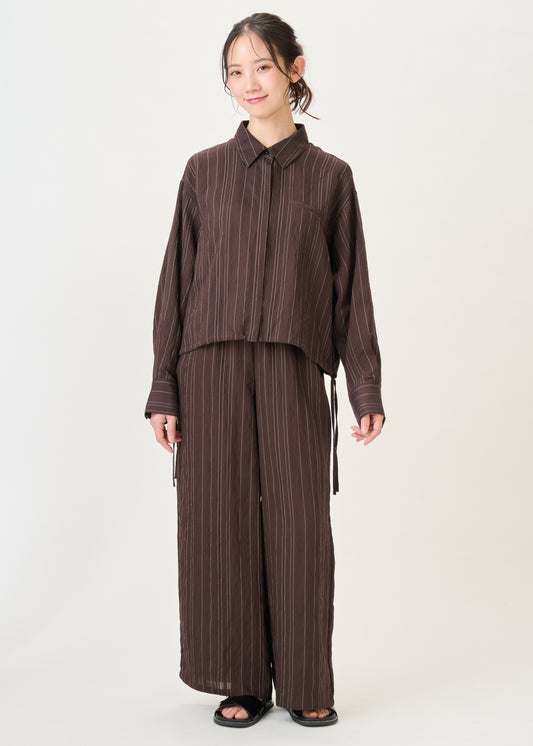 model：H160cm　size：M