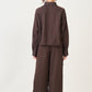 model：H160cm　size：M