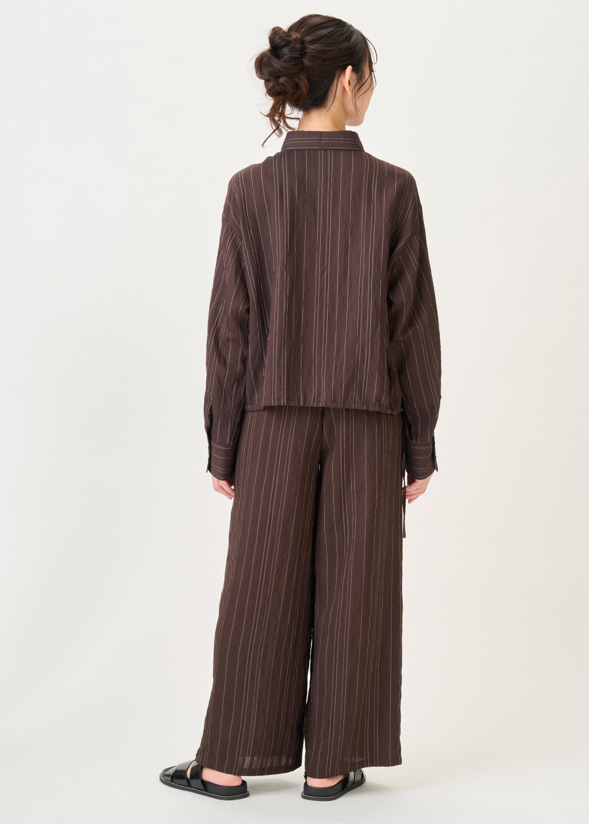 model：H160cm　size：M