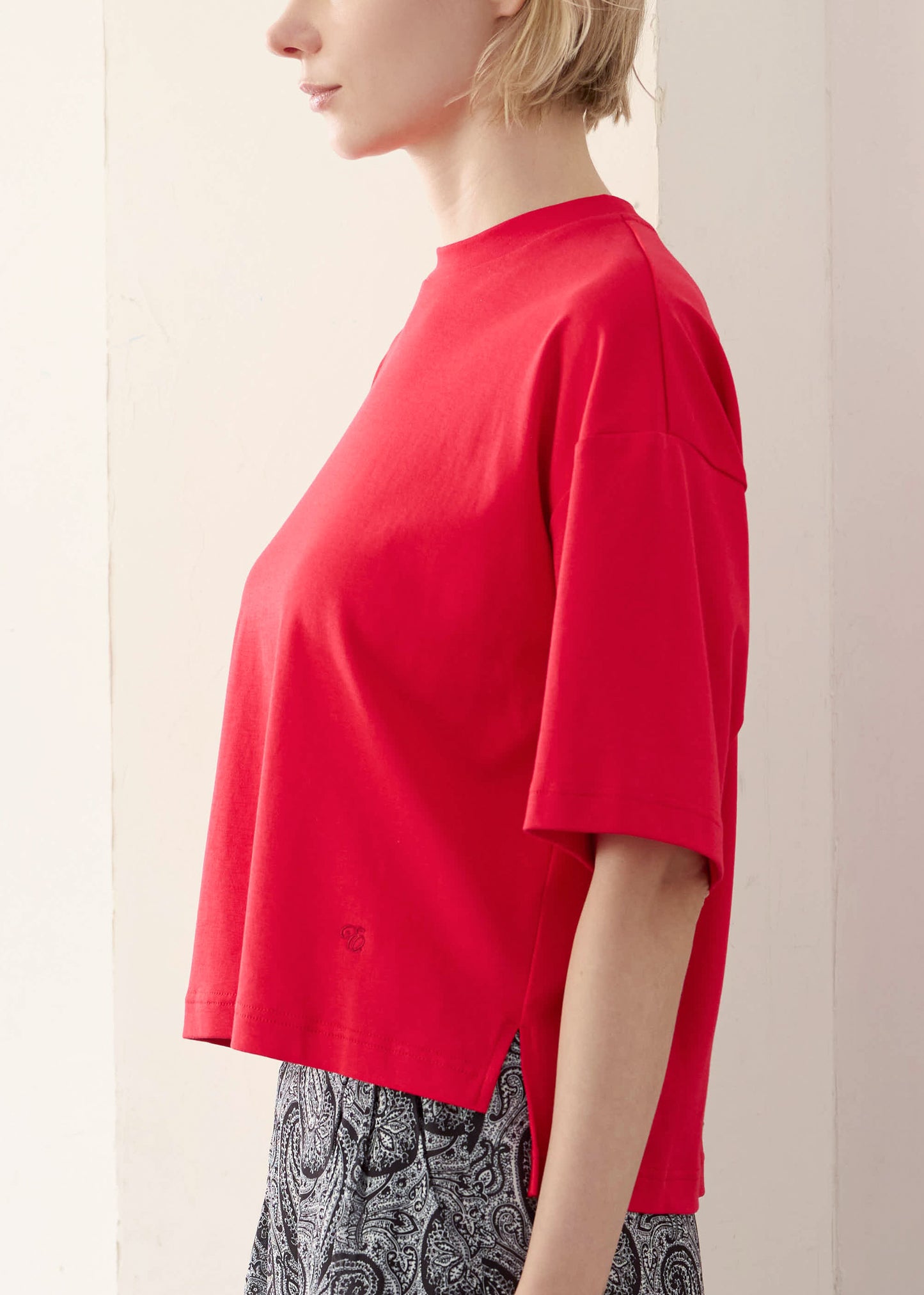 model：H174cm　size：M