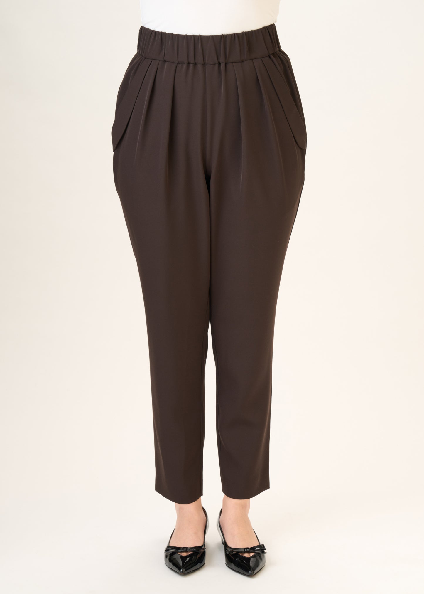 model：H162cm　size：M
