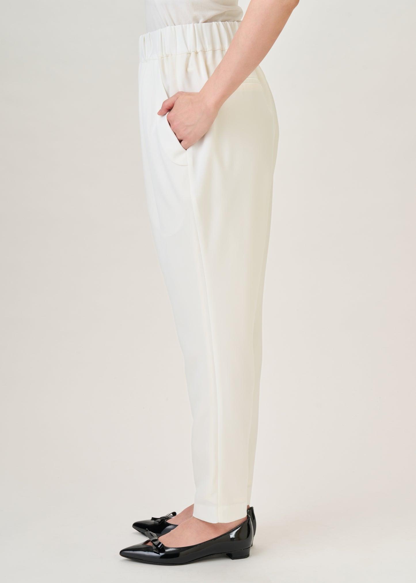 model：H160cm　size：M