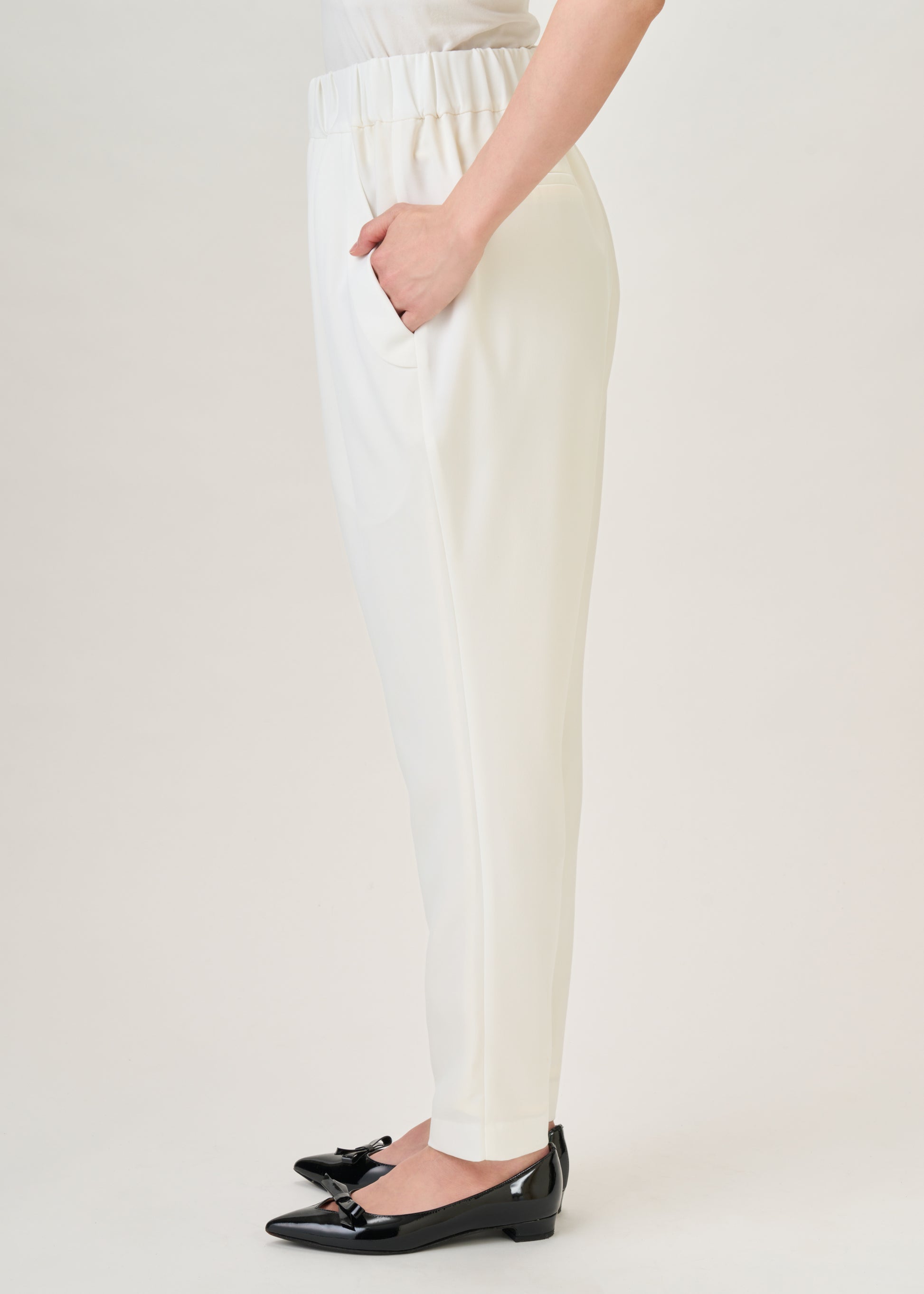 model：H160cm　size：M