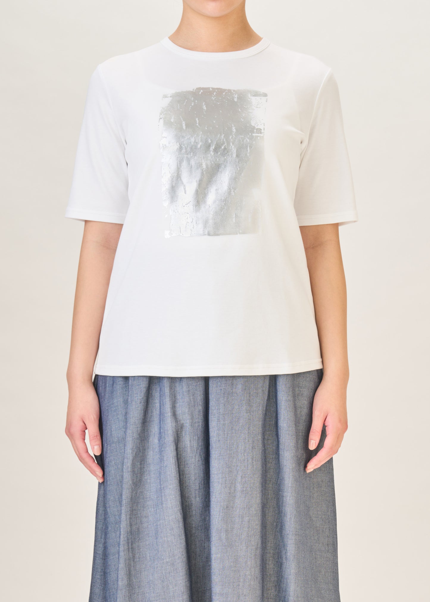 model：H162cm　size：M