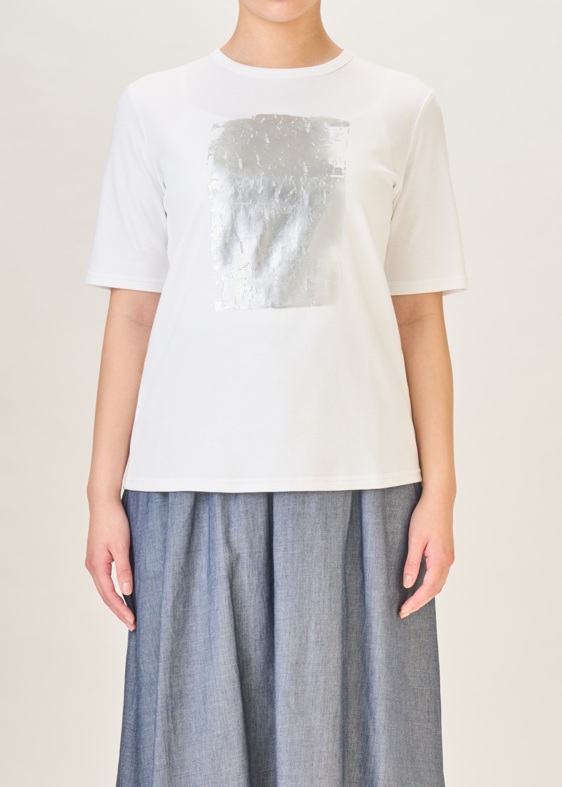 model：H162cm　size：M