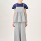 model：H160cm　size：M