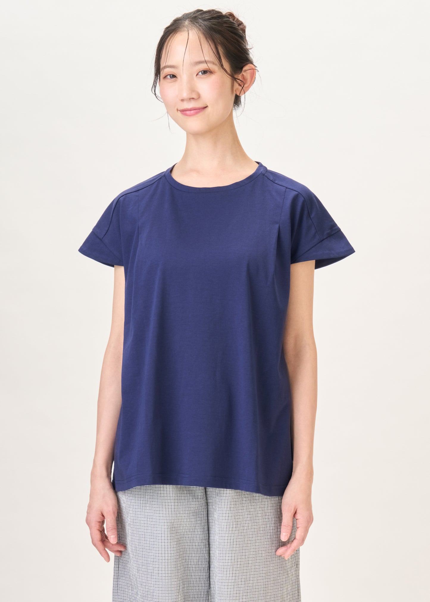 model：H160cm　size：M