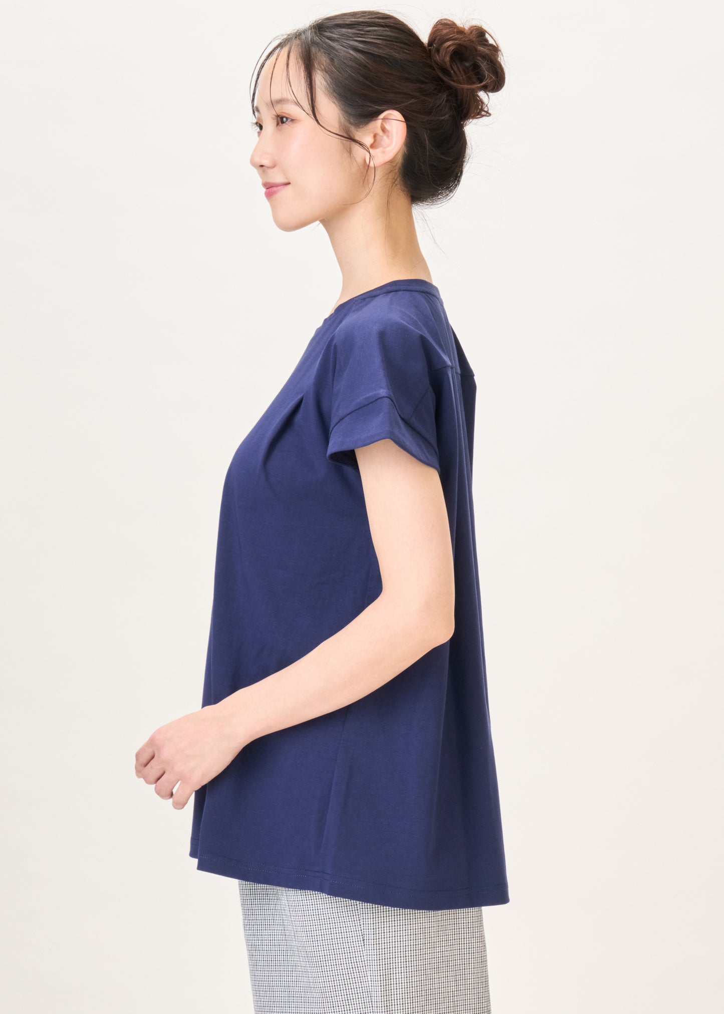 model：H160cm　size：M