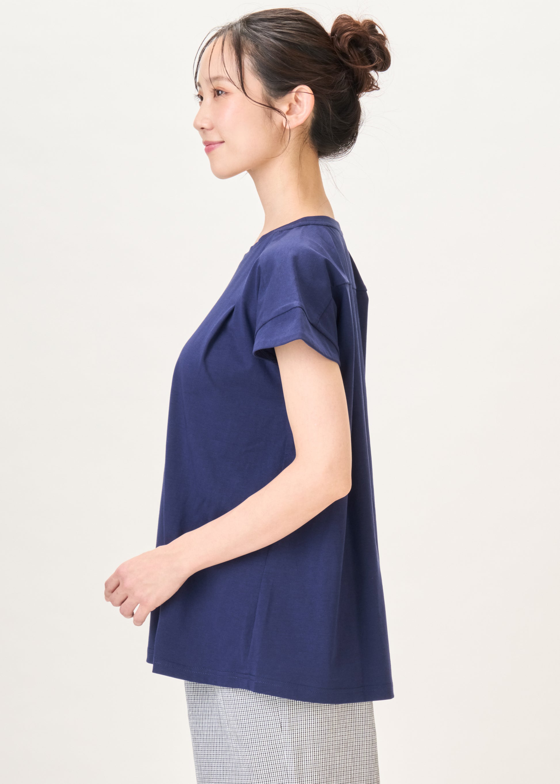model：H160cm　size：M