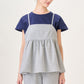 model：H160cm　size：M