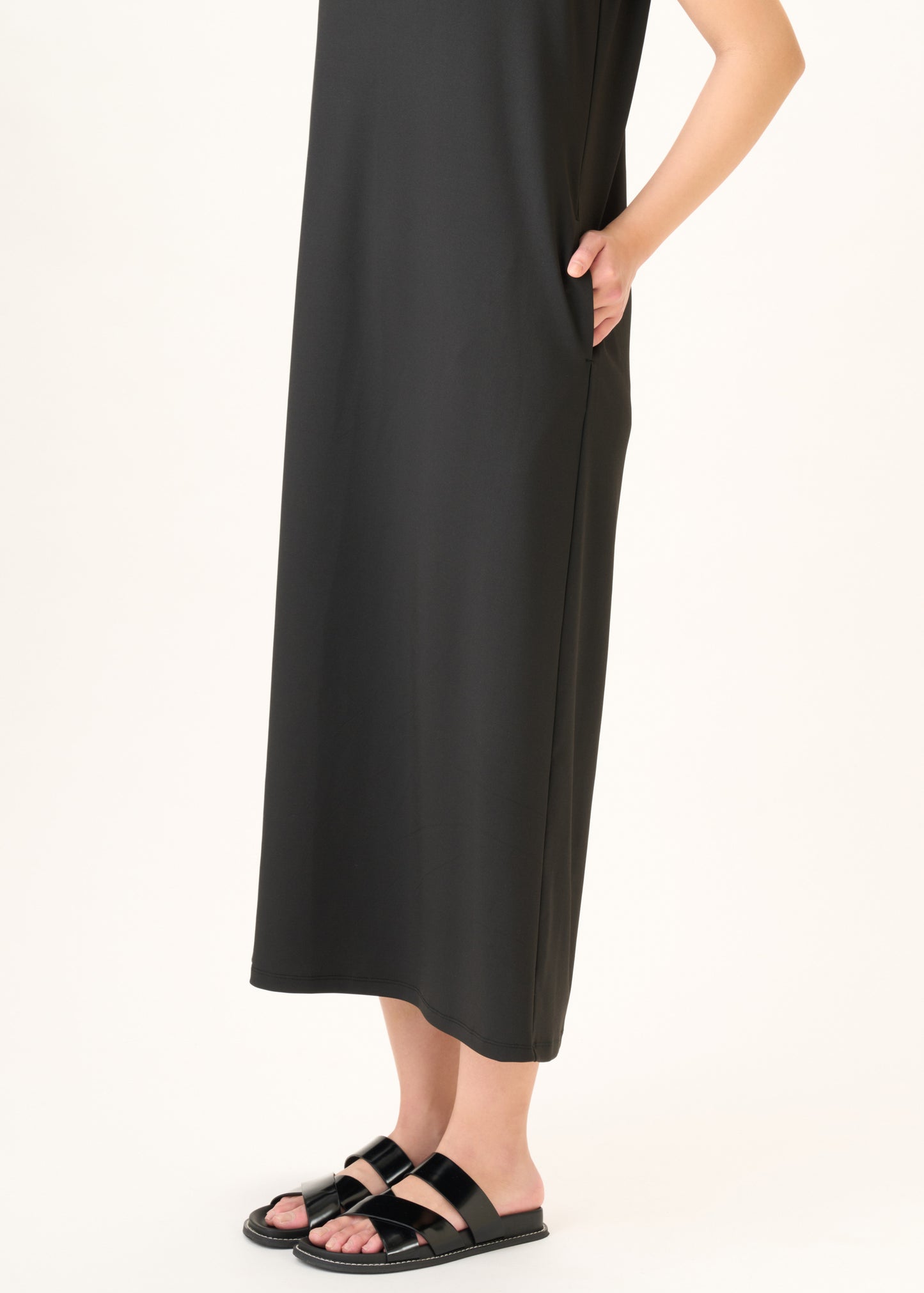 model：H162cm　size：M