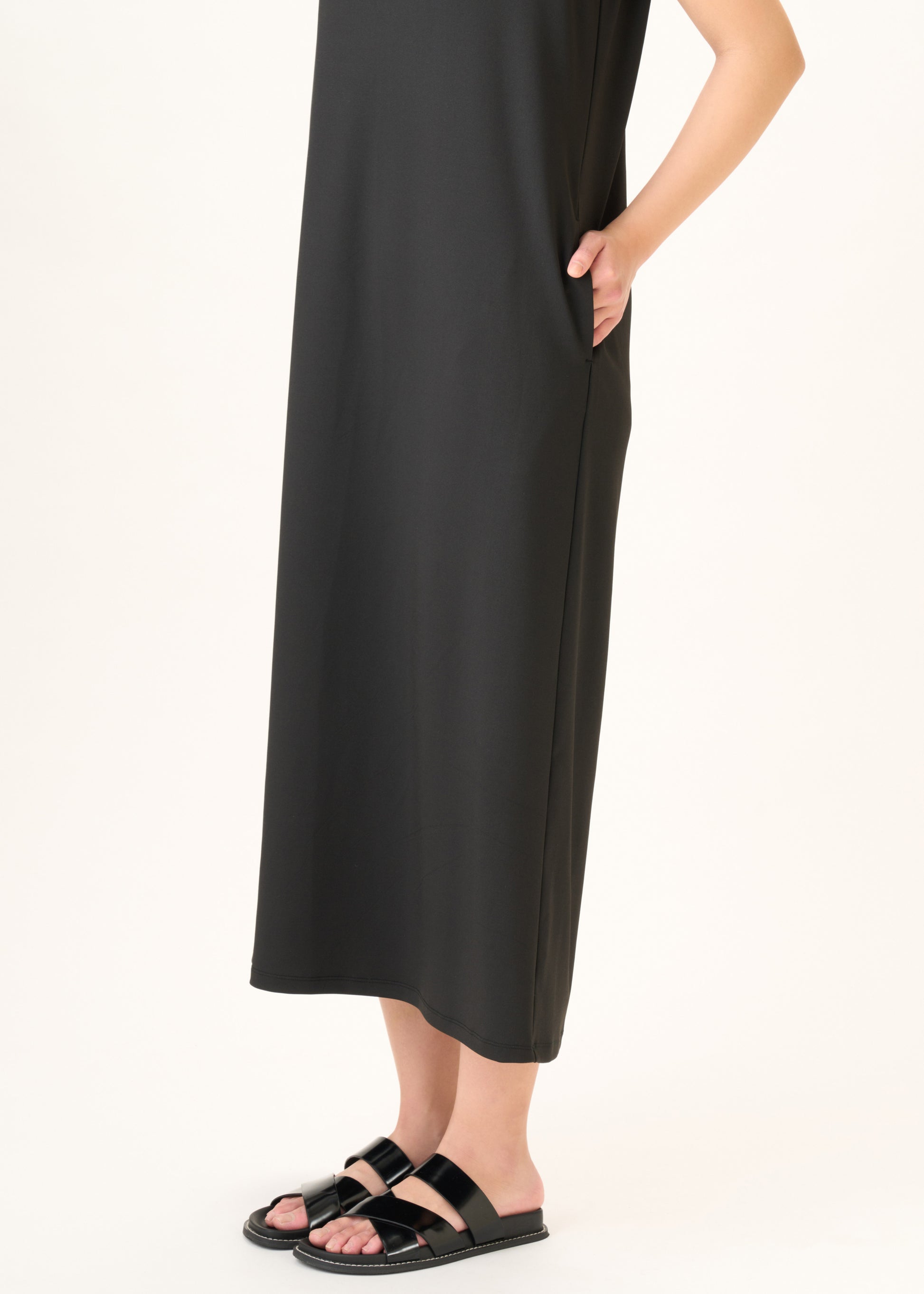 model：H162cm　size：M