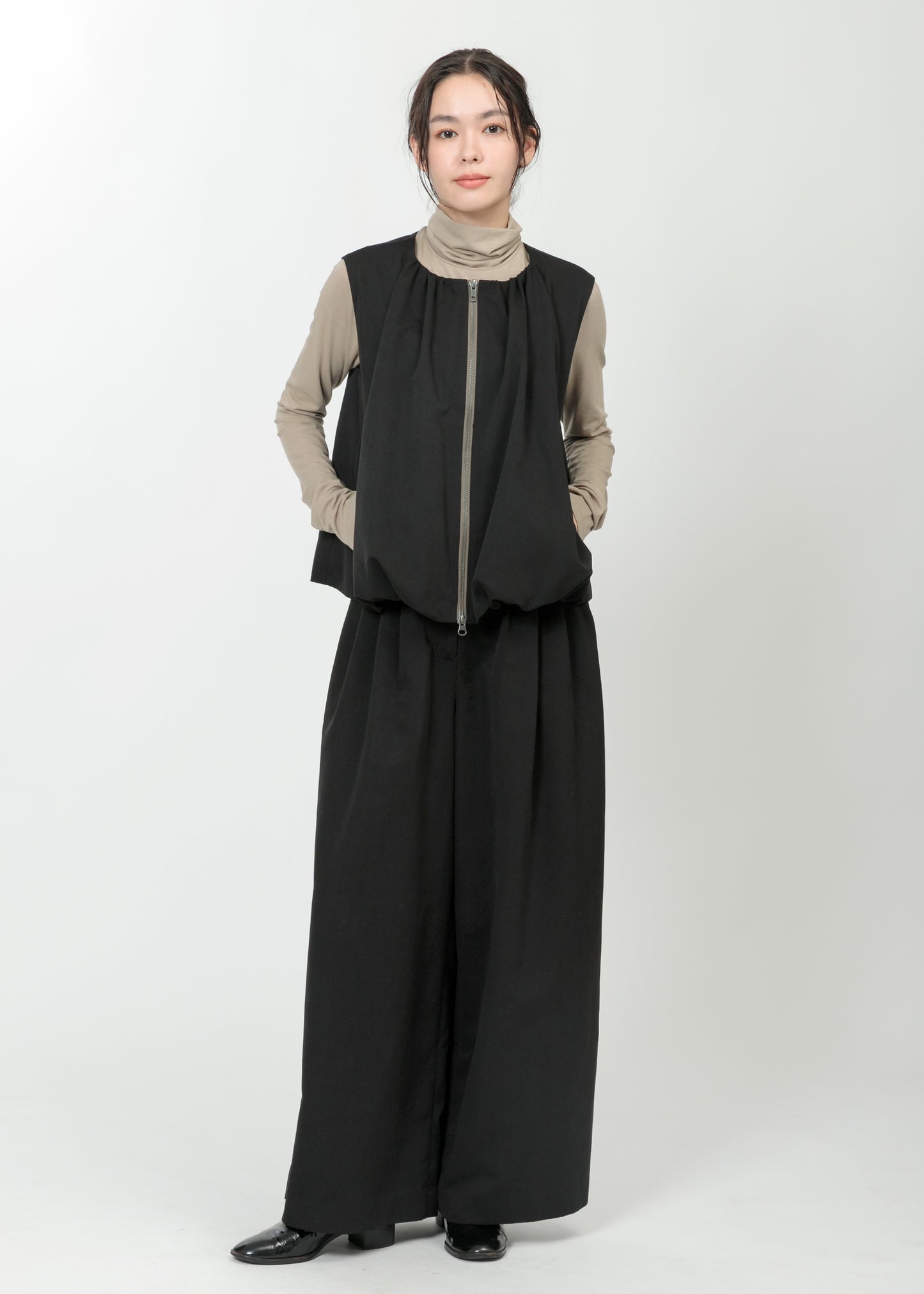 model：H164cm　size：M