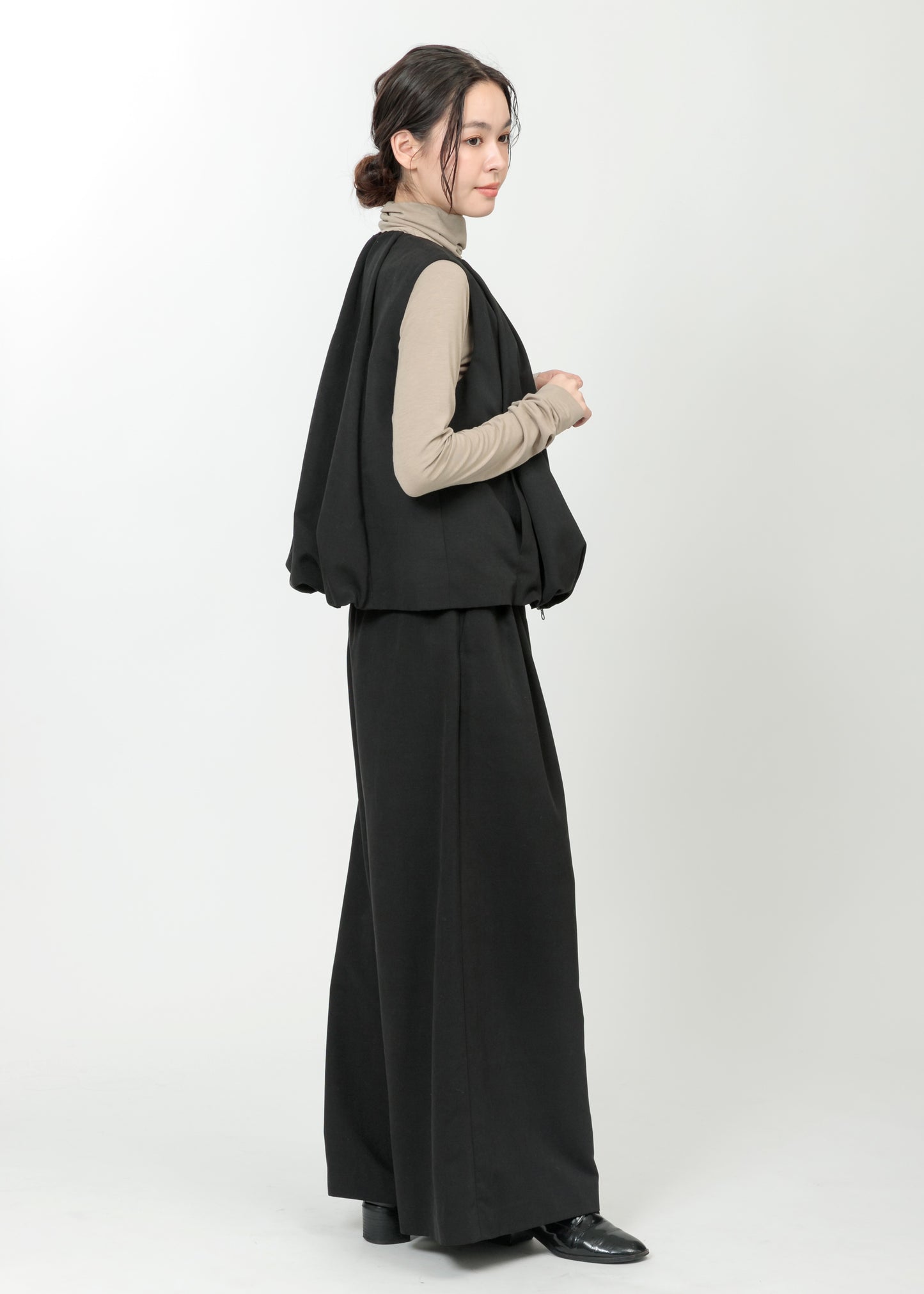 model：H164cm　size：M